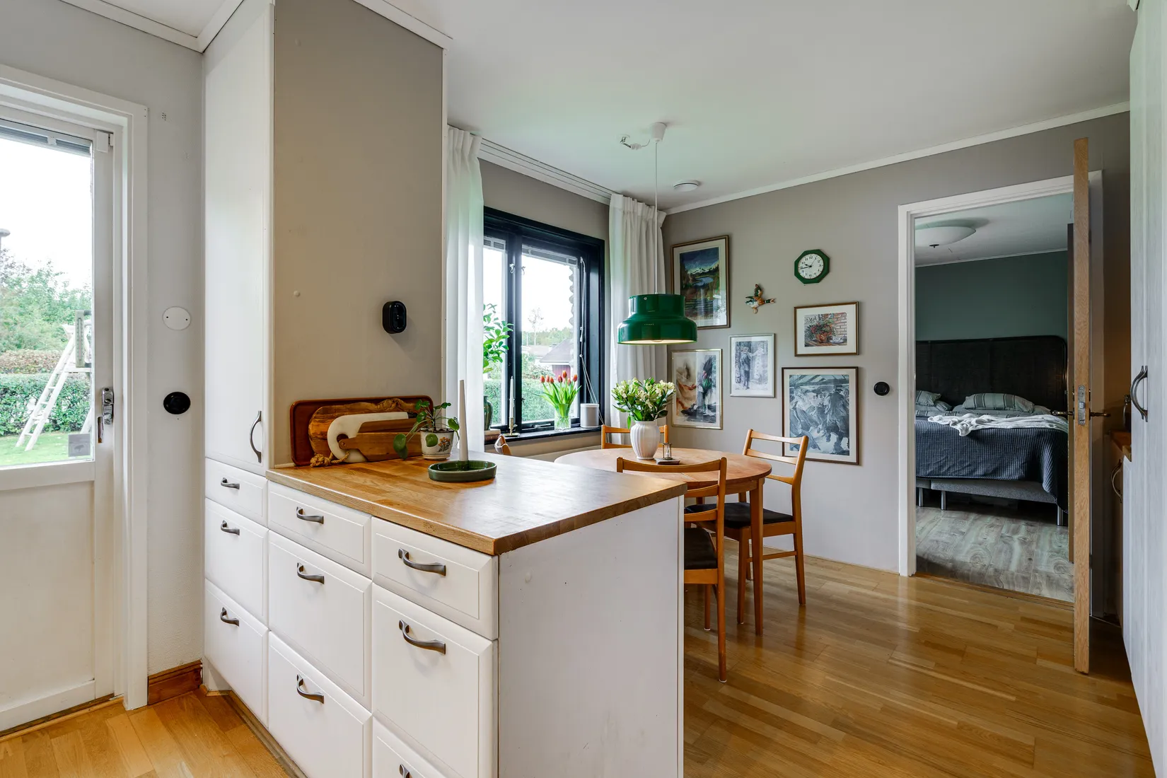 Villa, Björnstigen 9, Nora