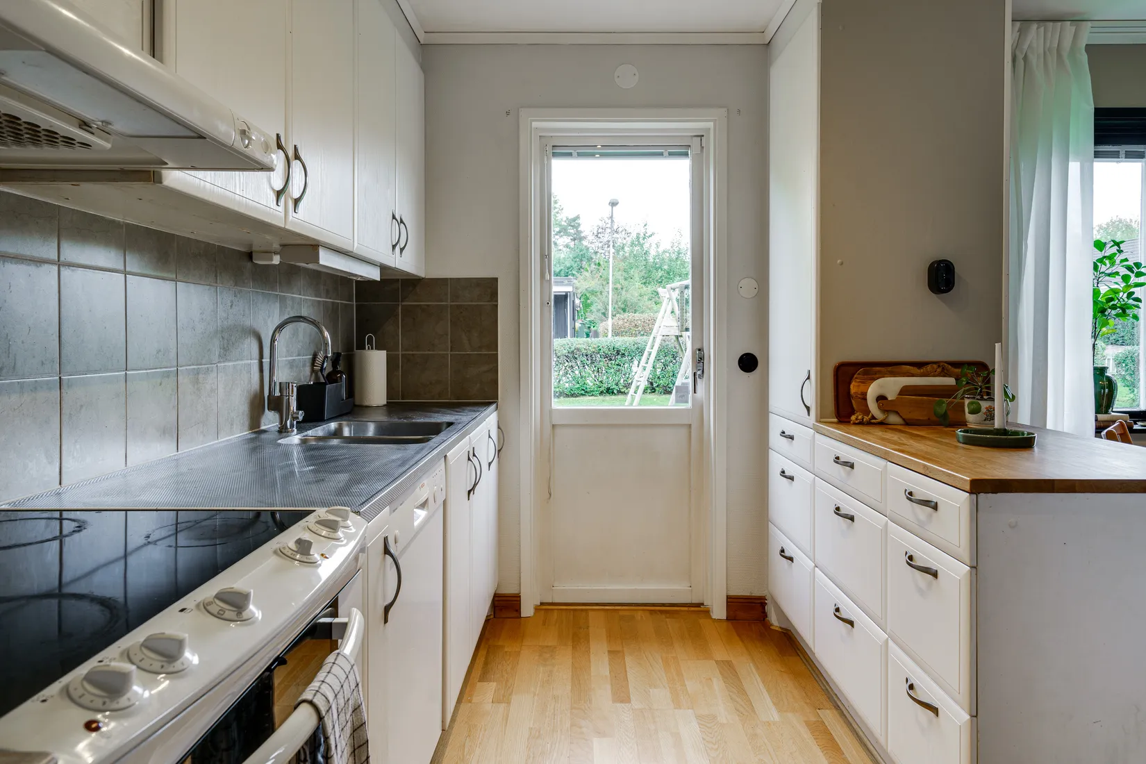 Villa, Björnstigen 9, Nora