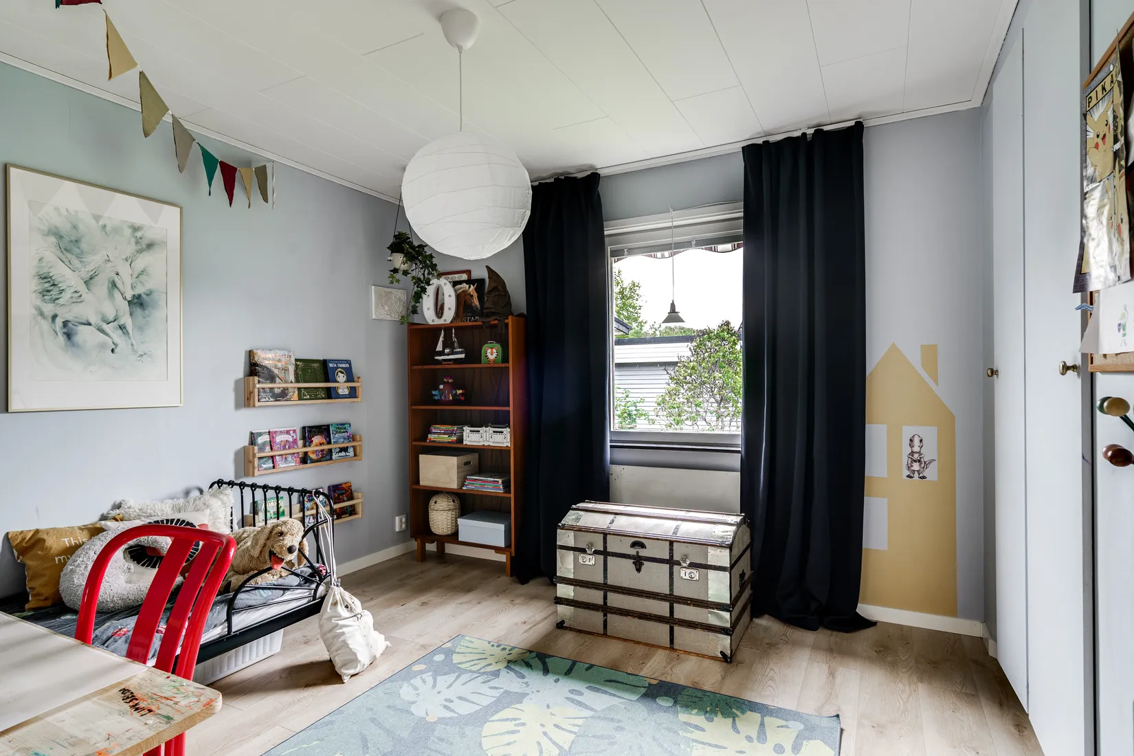 Villa, Björnstigen 9, Nora