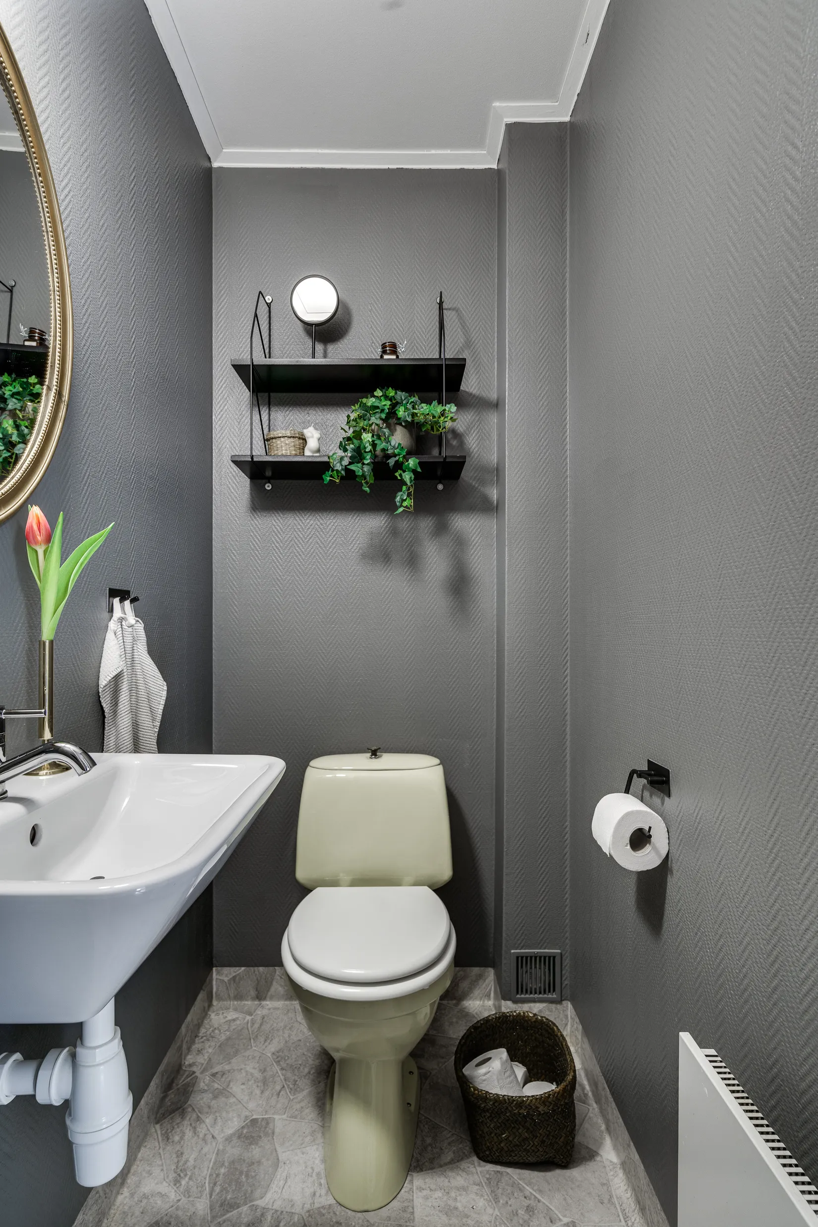 Villa, Björnstigen 9, Nora