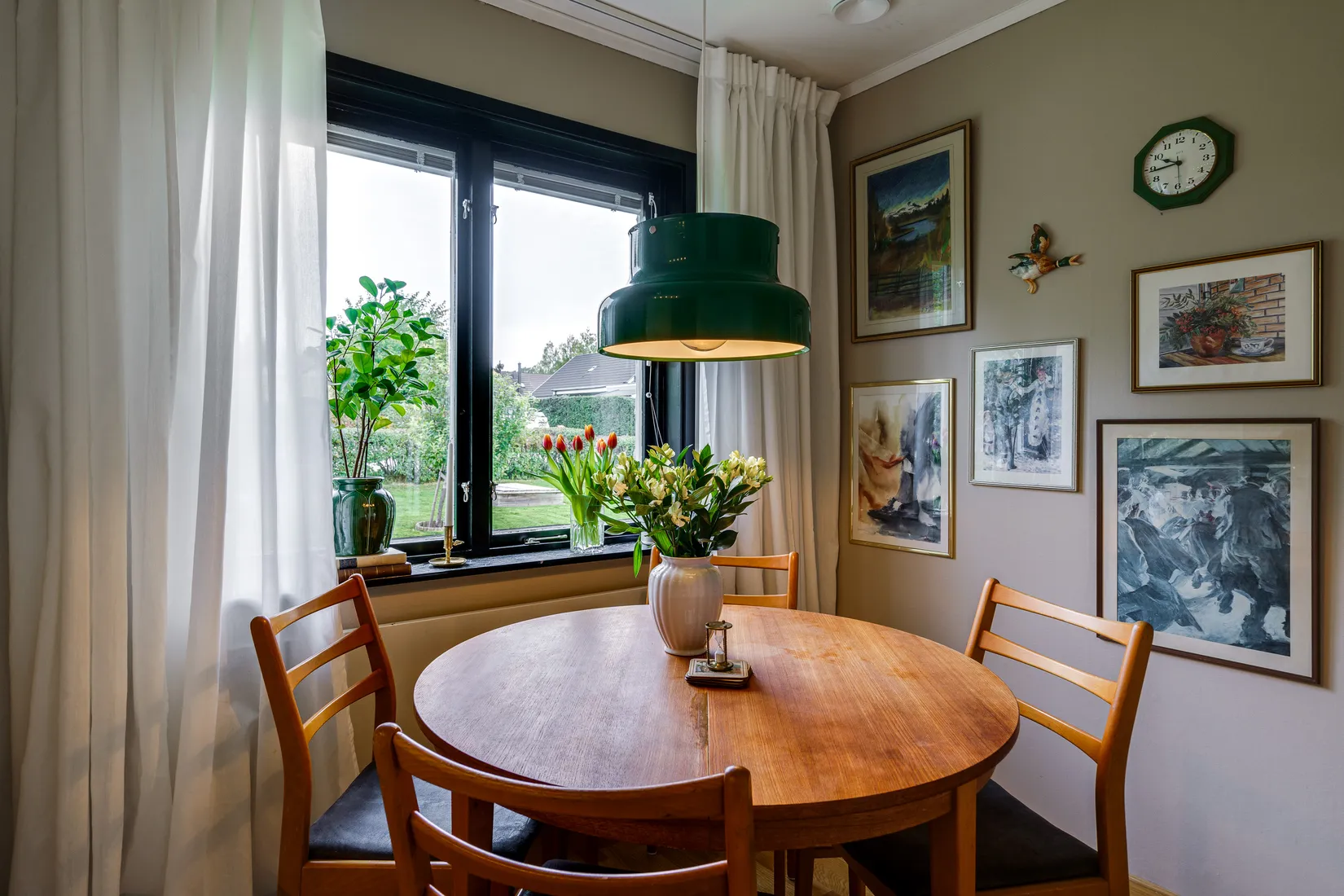 Villa, Björnstigen 9, Nora