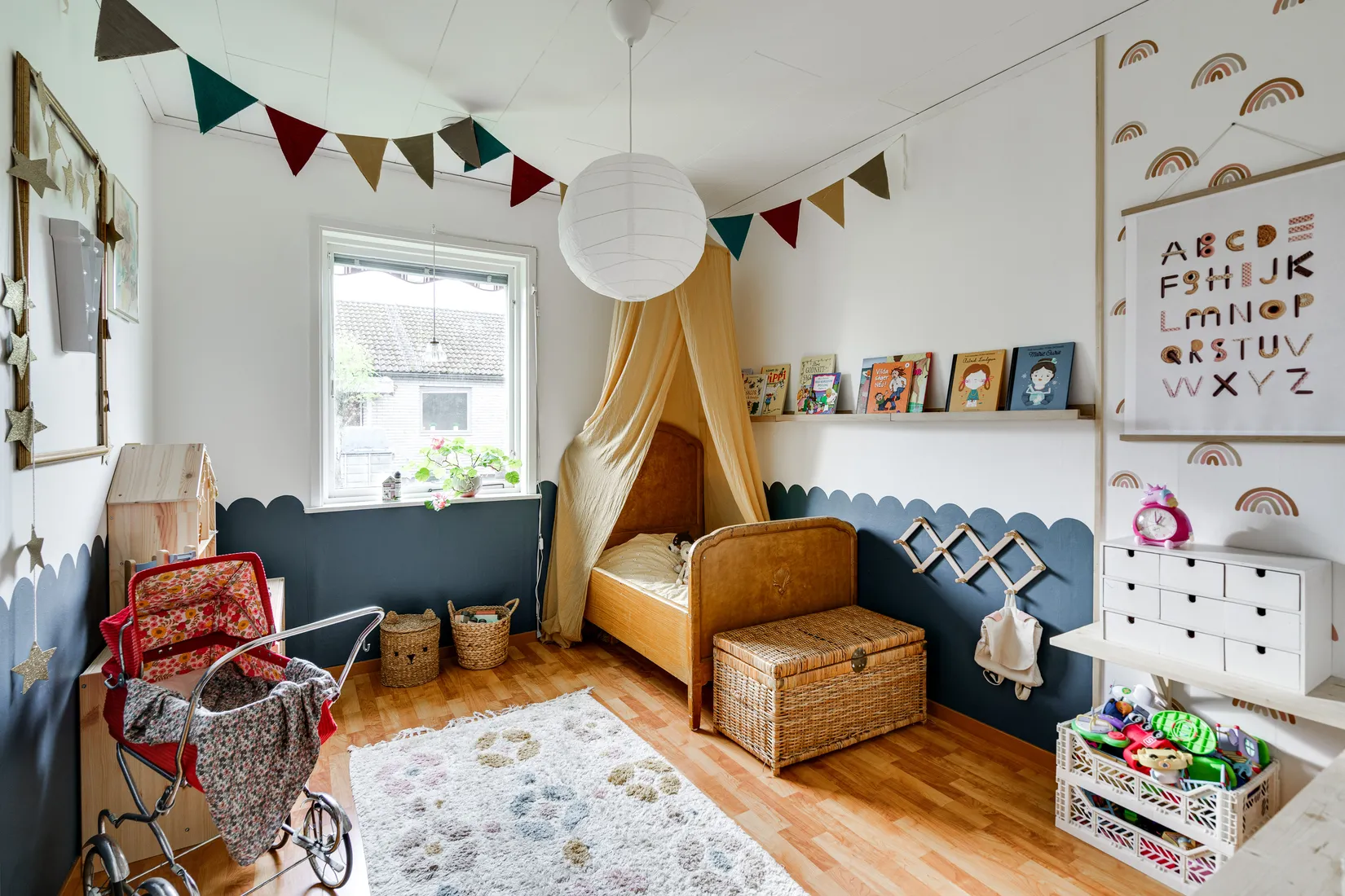 Villa, Björnstigen 9, Nora