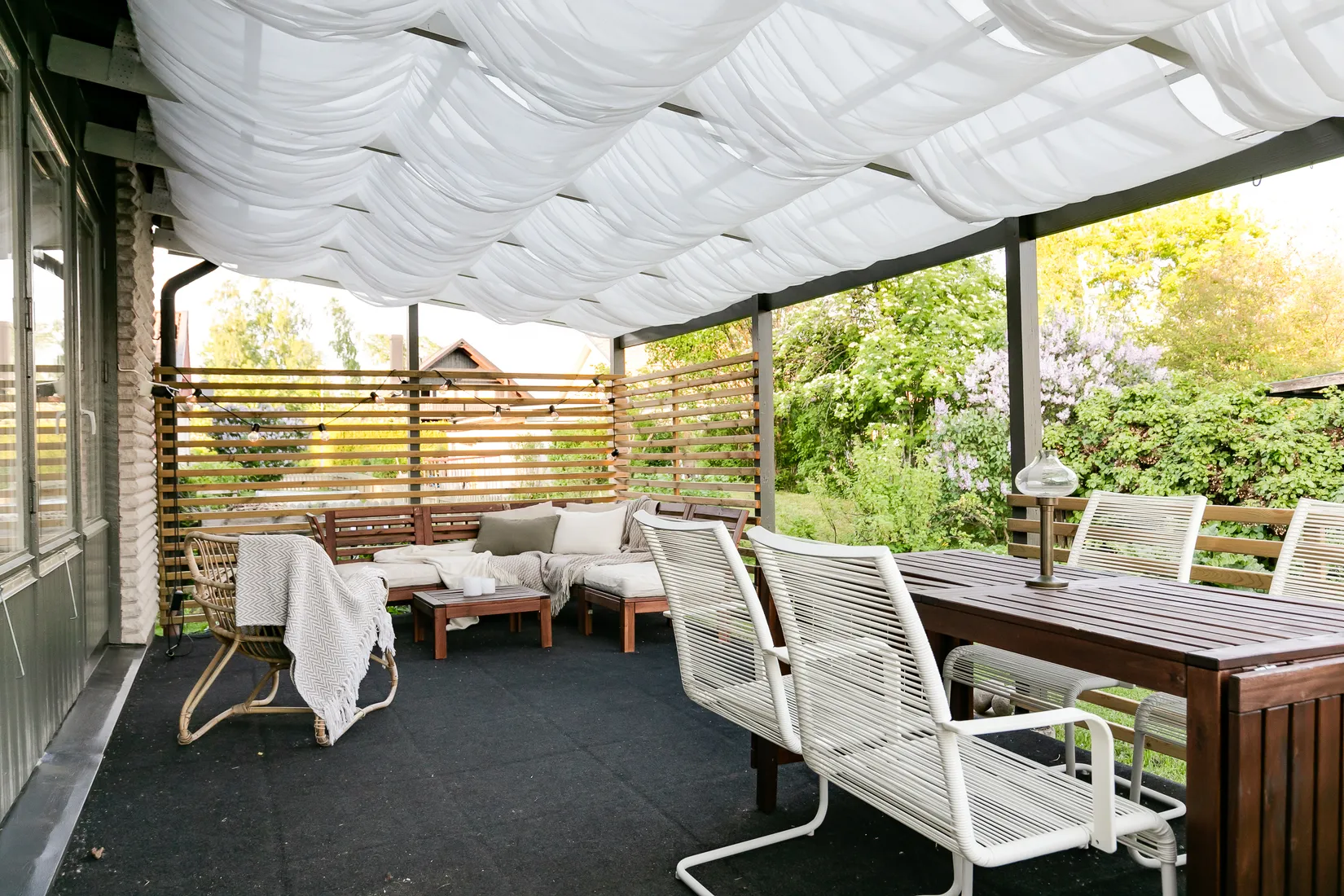 Villa, Björnstigen 9, Nora