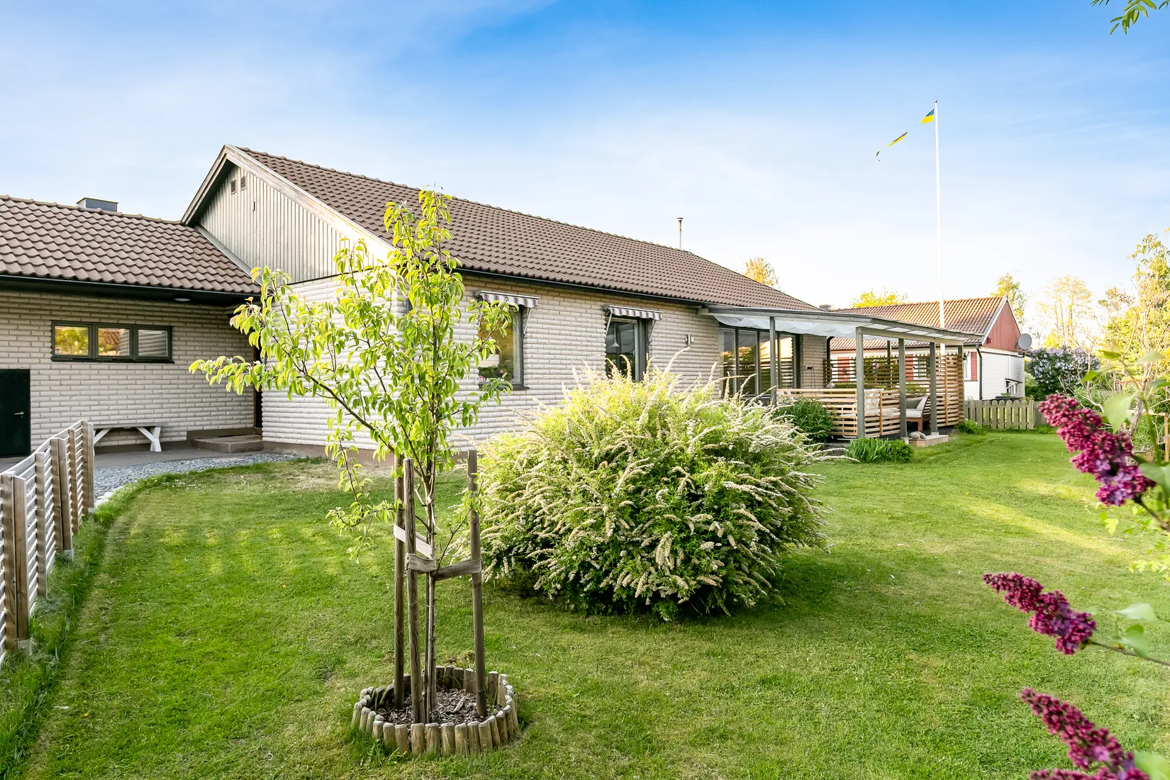 Villa, Björnstigen 9, Nora