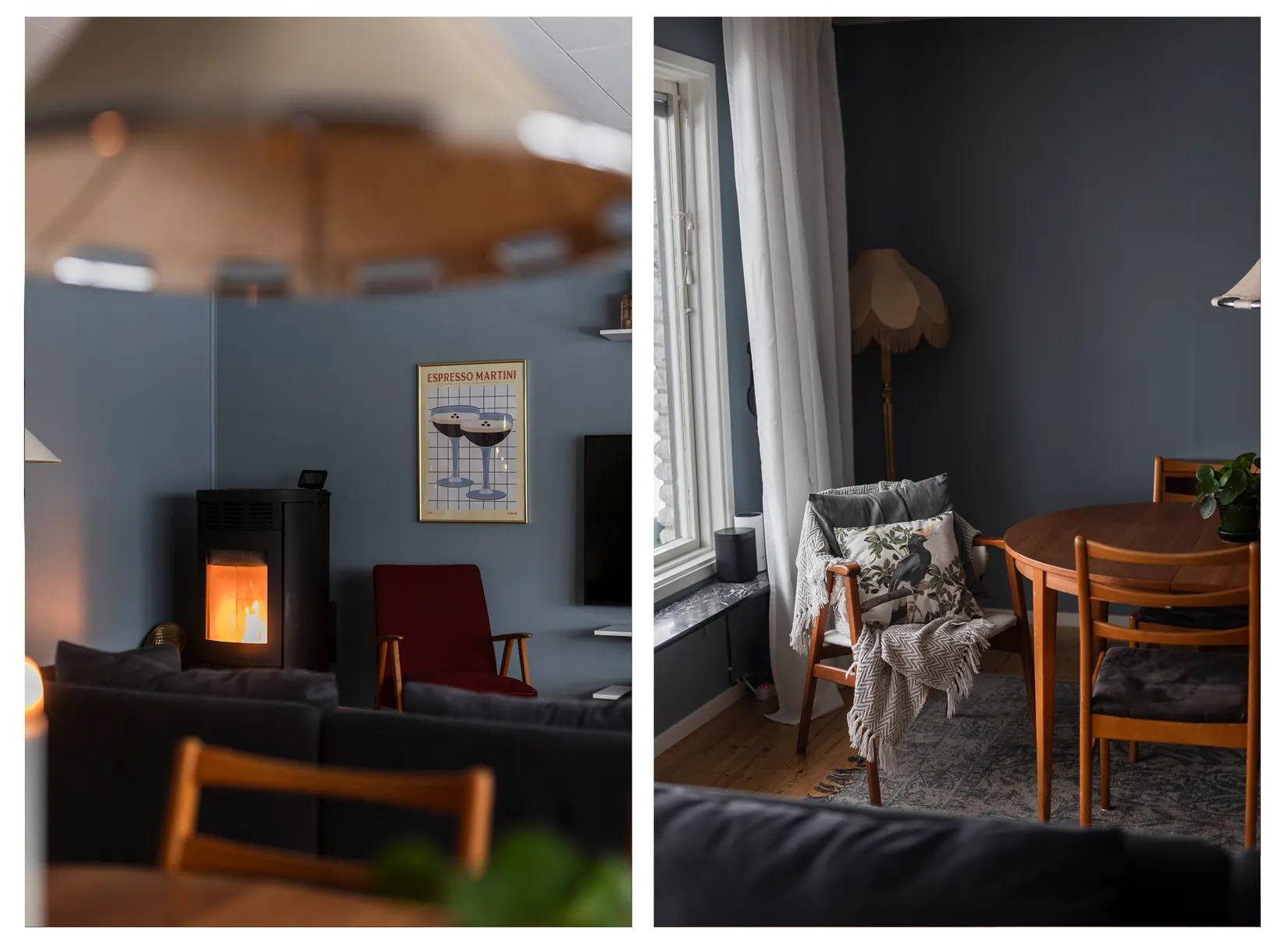 Villa, Björnstigen 9, Nora