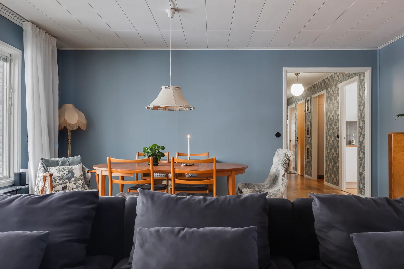 Villa, Björnstigen 9, Nora