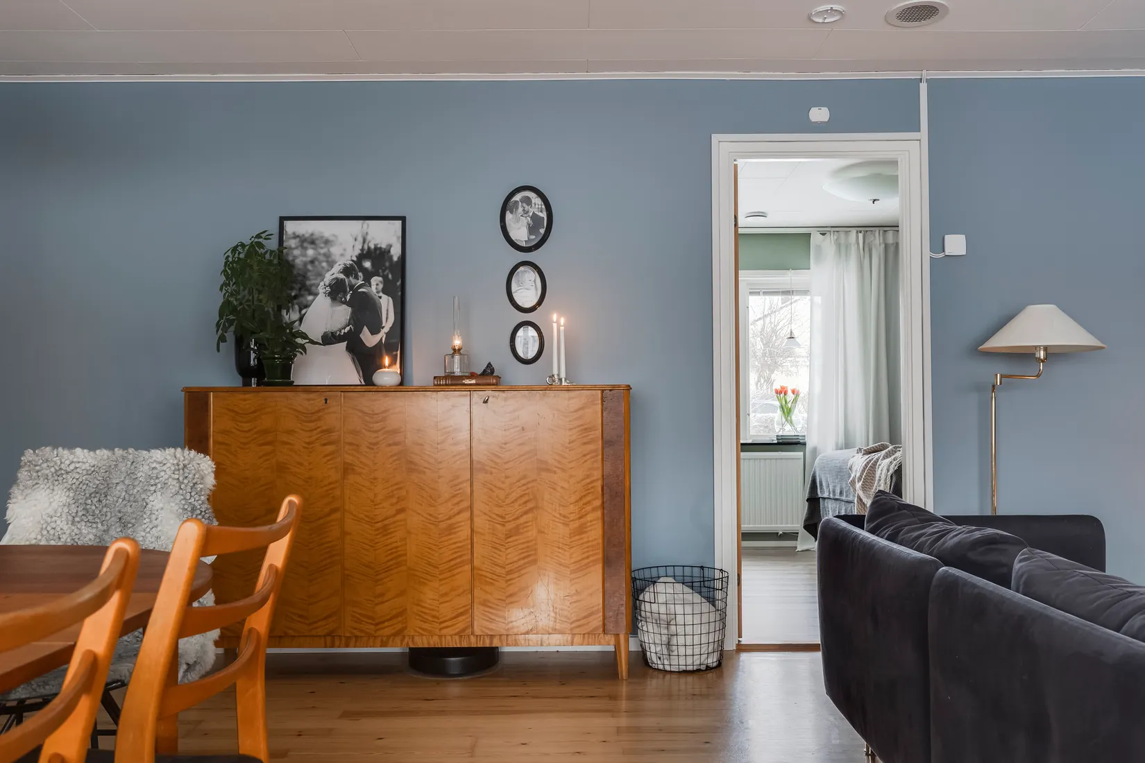 Villa, Björnstigen 9, Nora