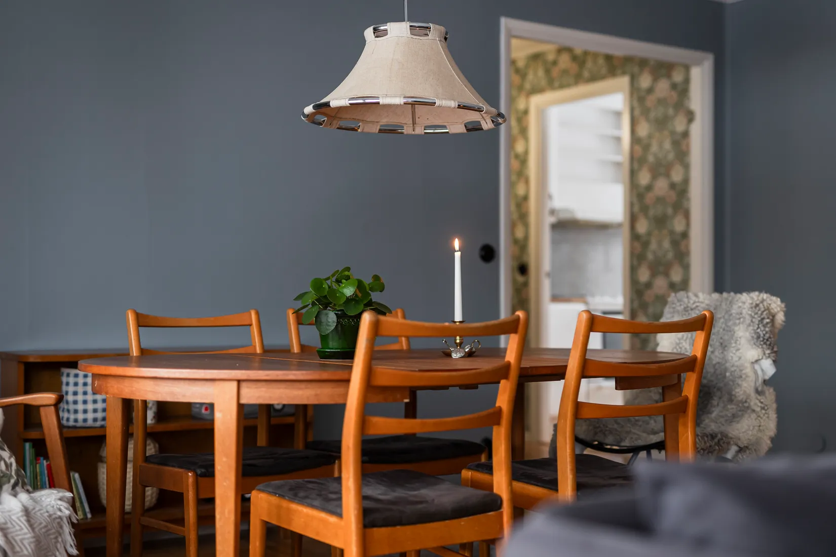 Villa, Björnstigen 9, Nora