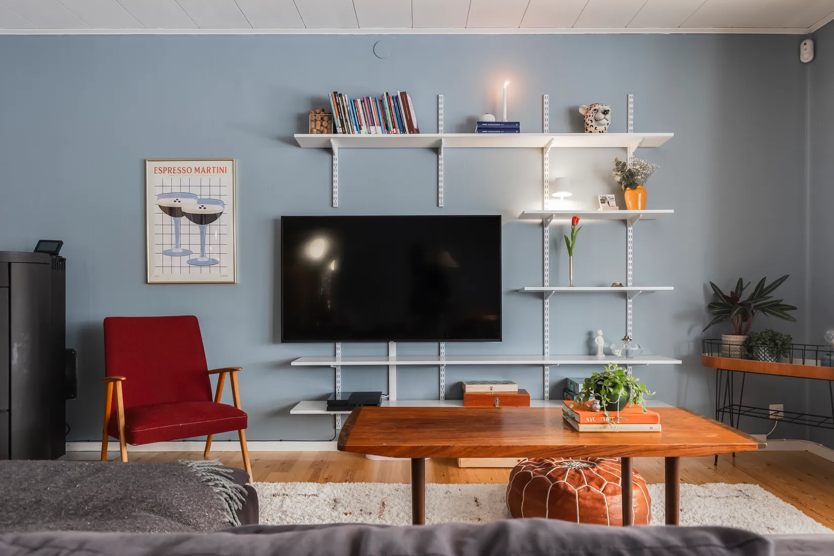 Villa, Björnstigen 9, Nora