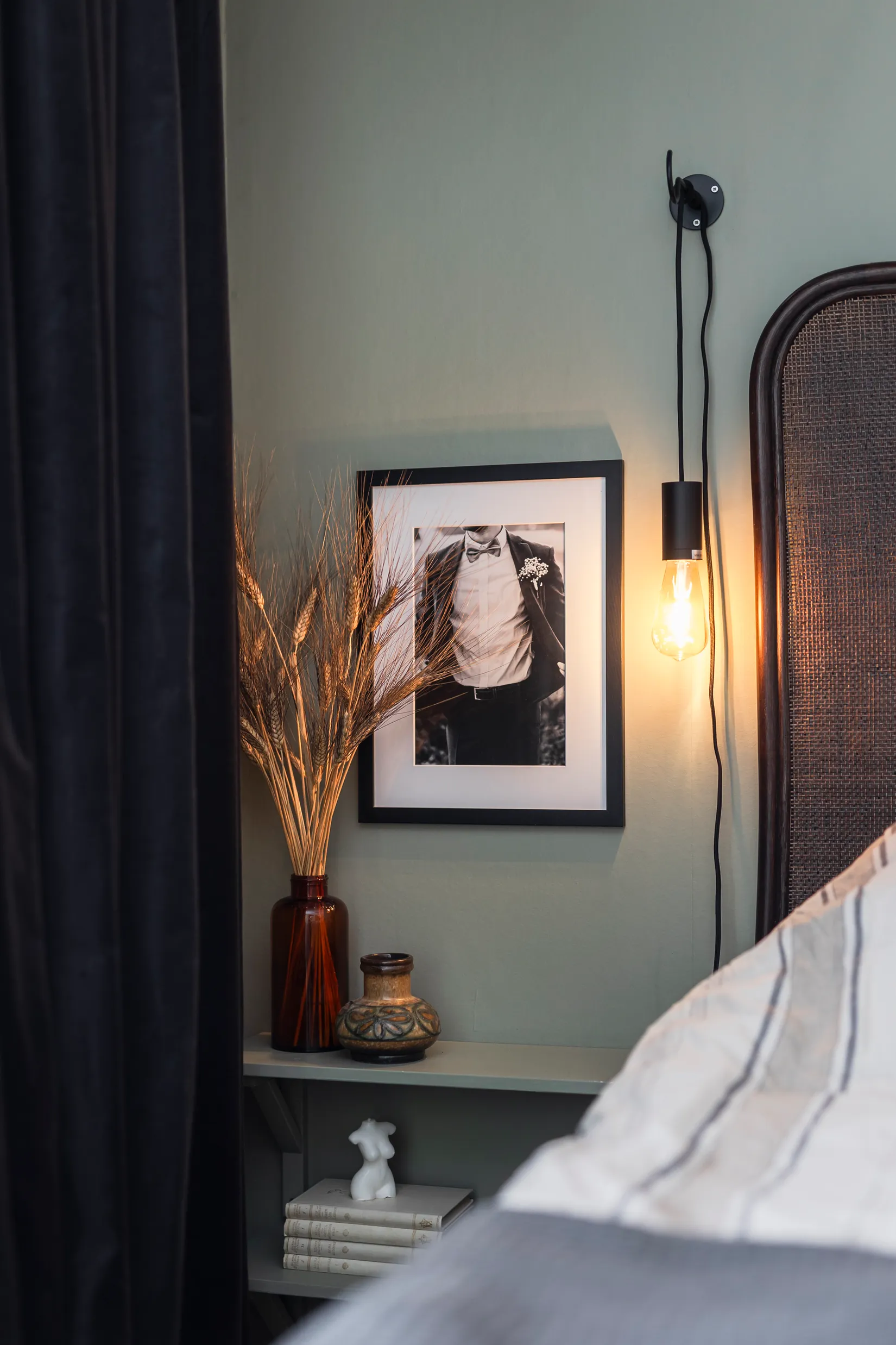 Villa, Björnstigen 9, Nora