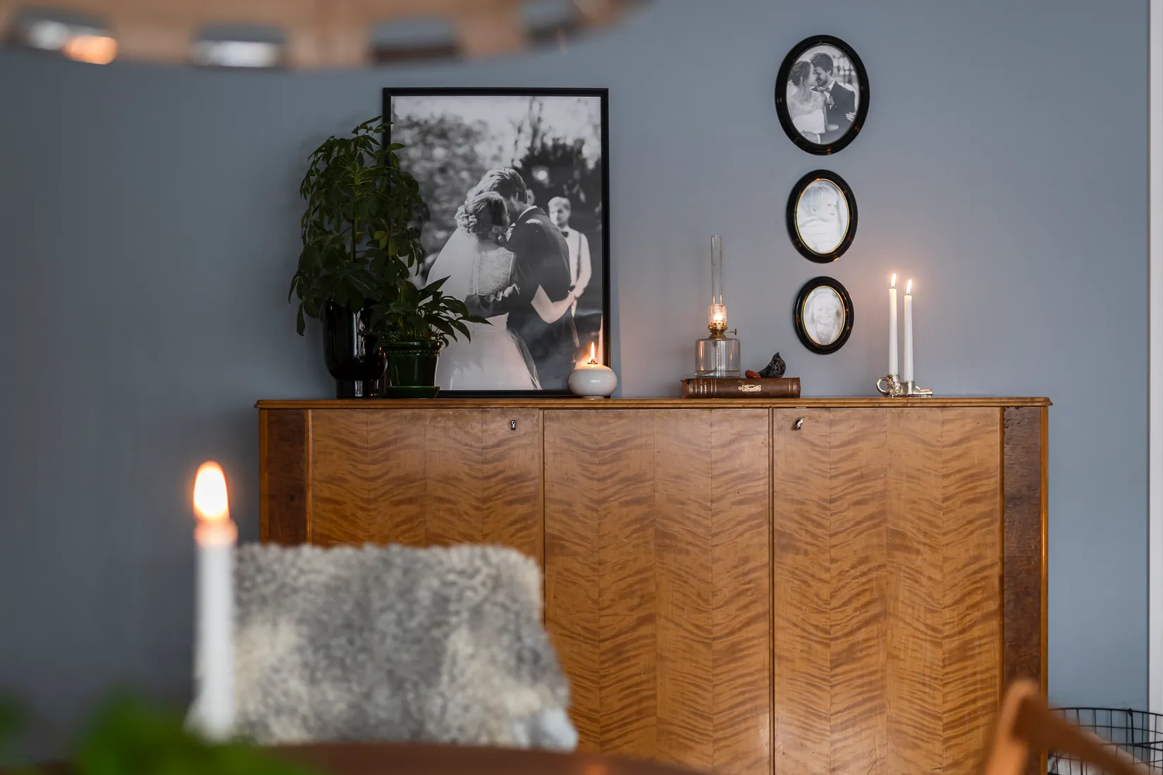 Villa, Björnstigen 9, Nora