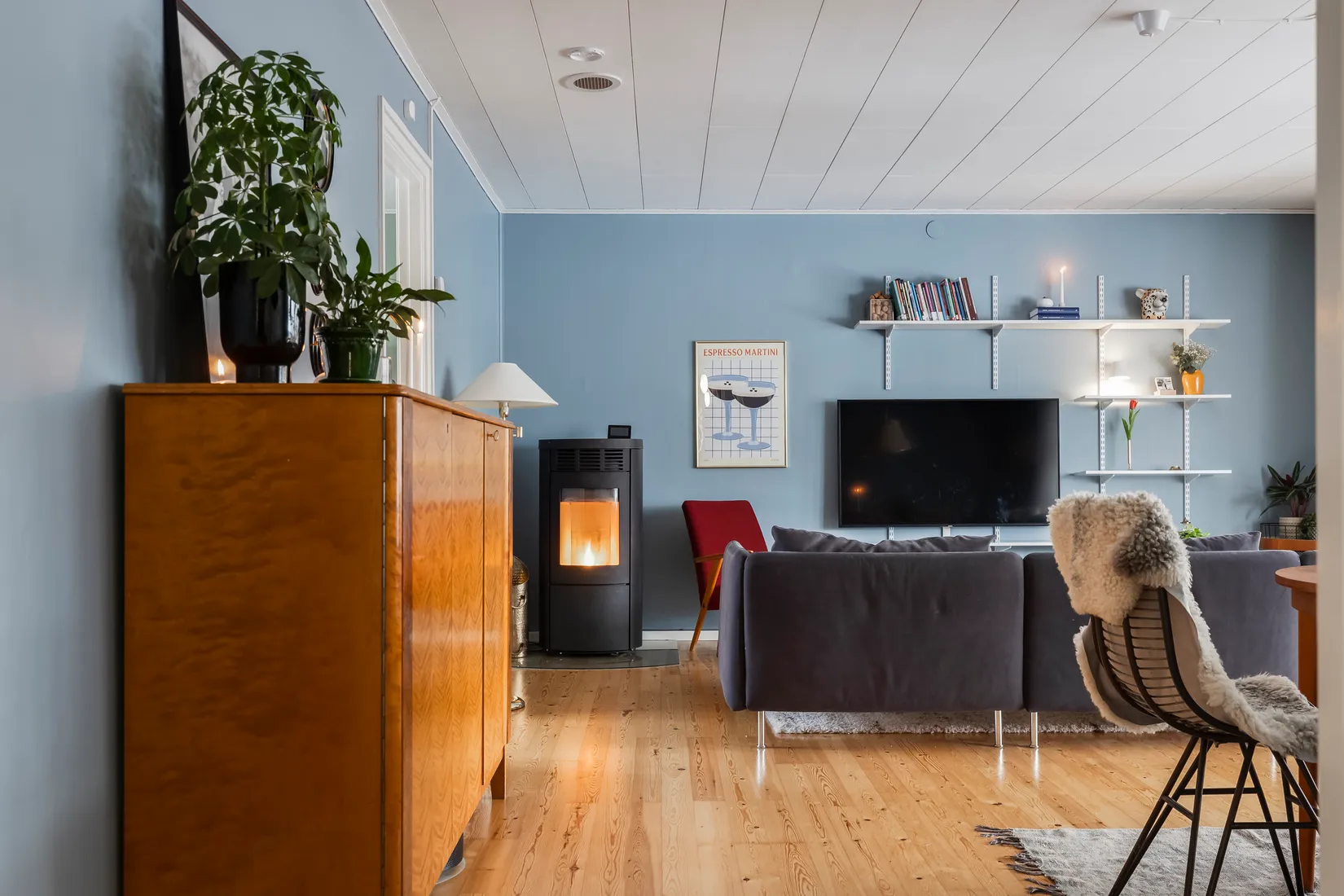 Villa, Björnstigen 9, Nora