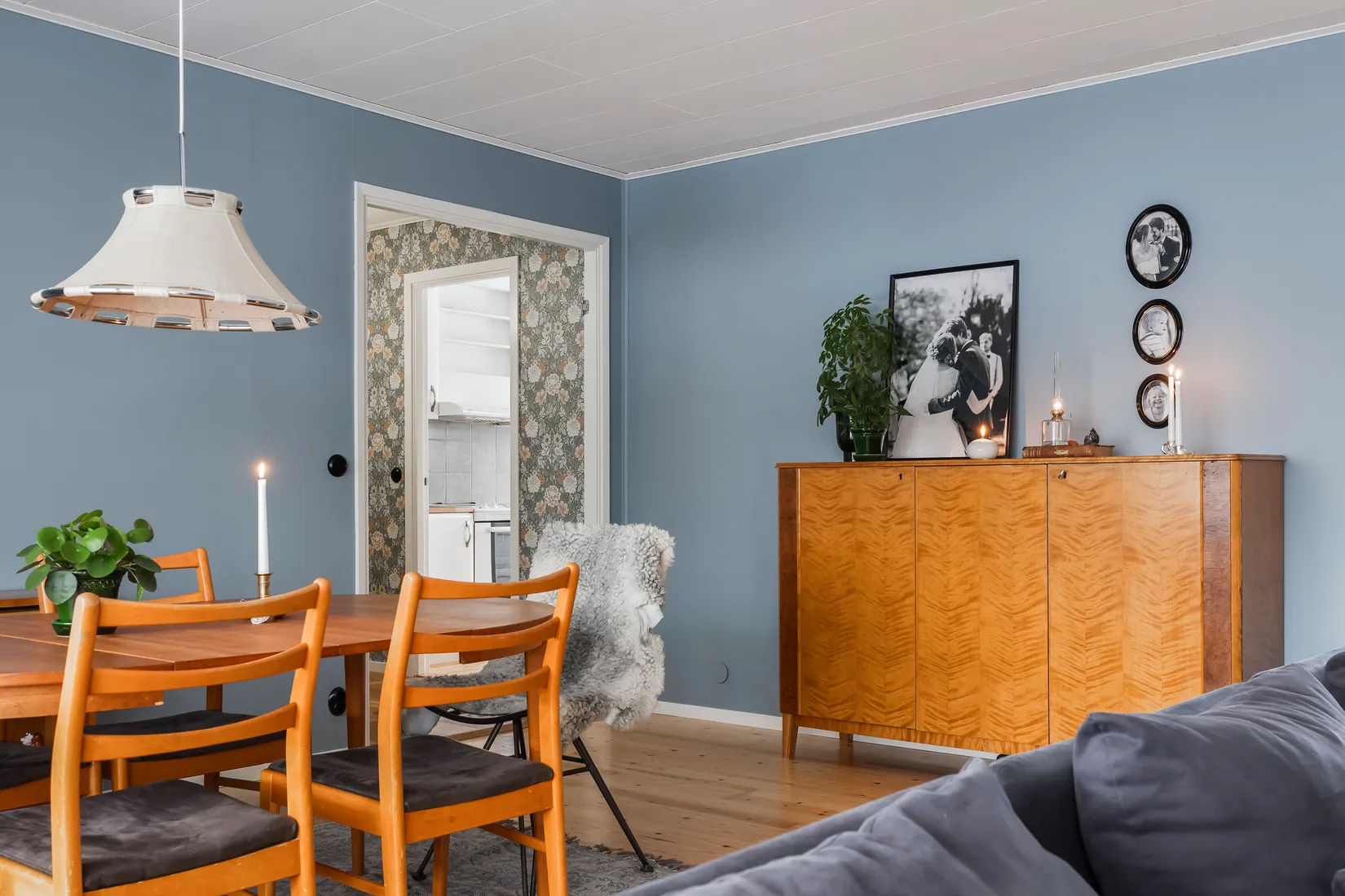 Villa, Björnstigen 9, Nora