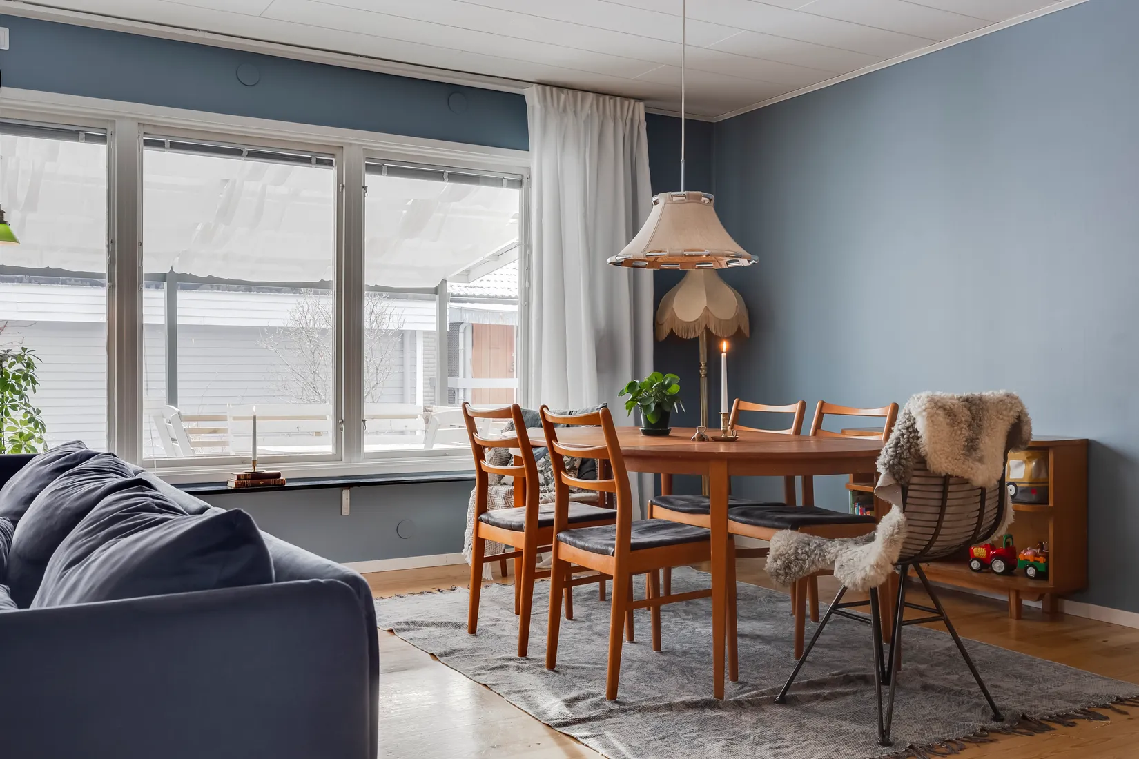 Villa, Björnstigen 9, Nora