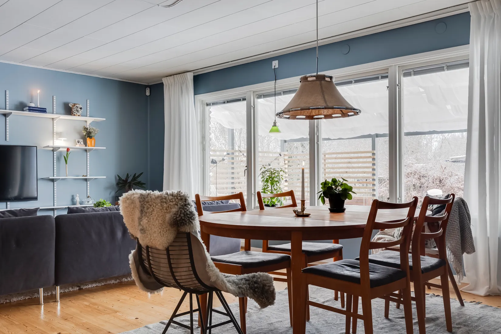 Villa, Björnstigen 9, Nora