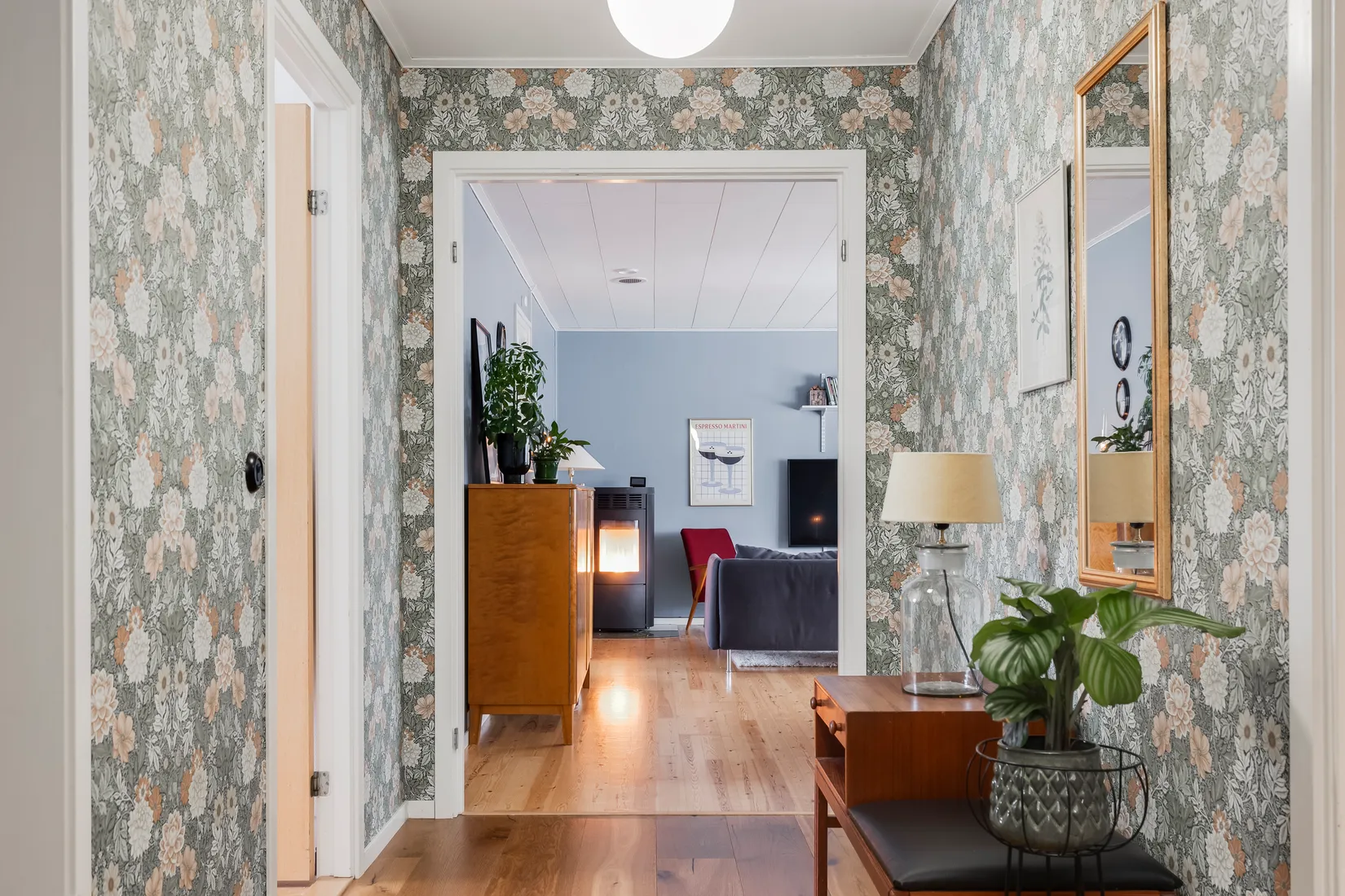 Villa, Björnstigen 9, Nora