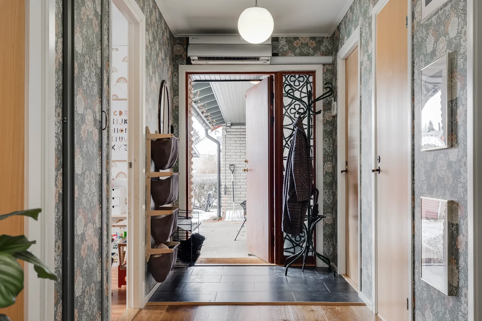 Villa, Björnstigen 9, Nora