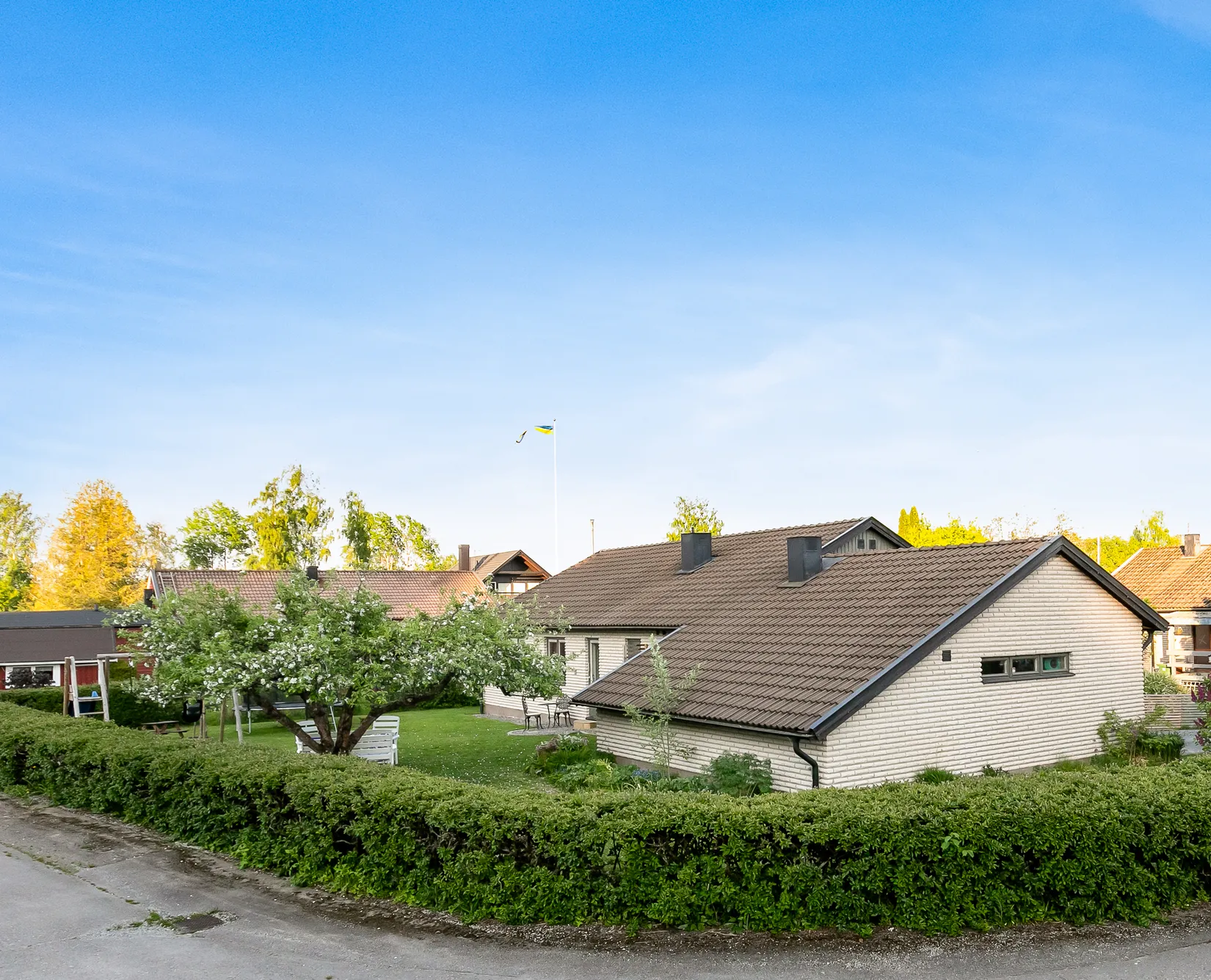 Villa, Björnstigen 9, Nora