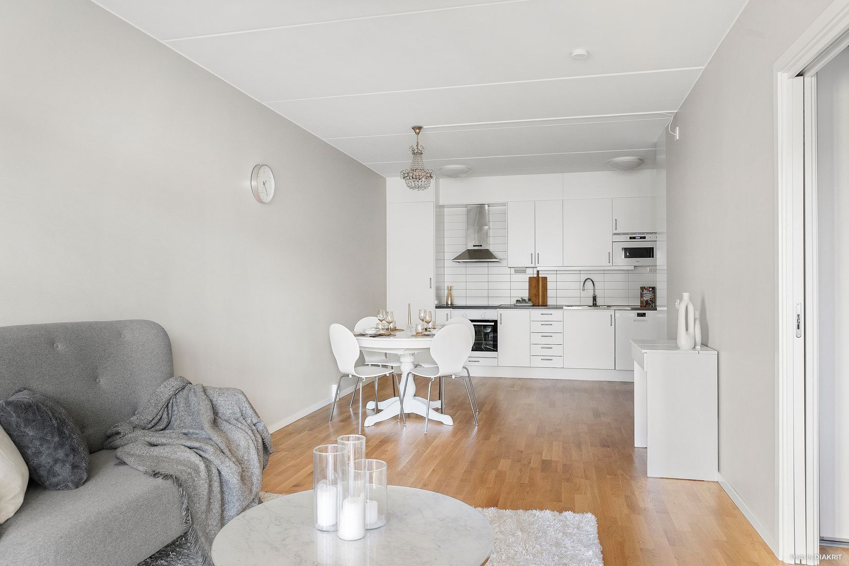 Bostadsrätt, Lövkojsgränd 9, Hässelby - Hässelby villastad, Stockholm