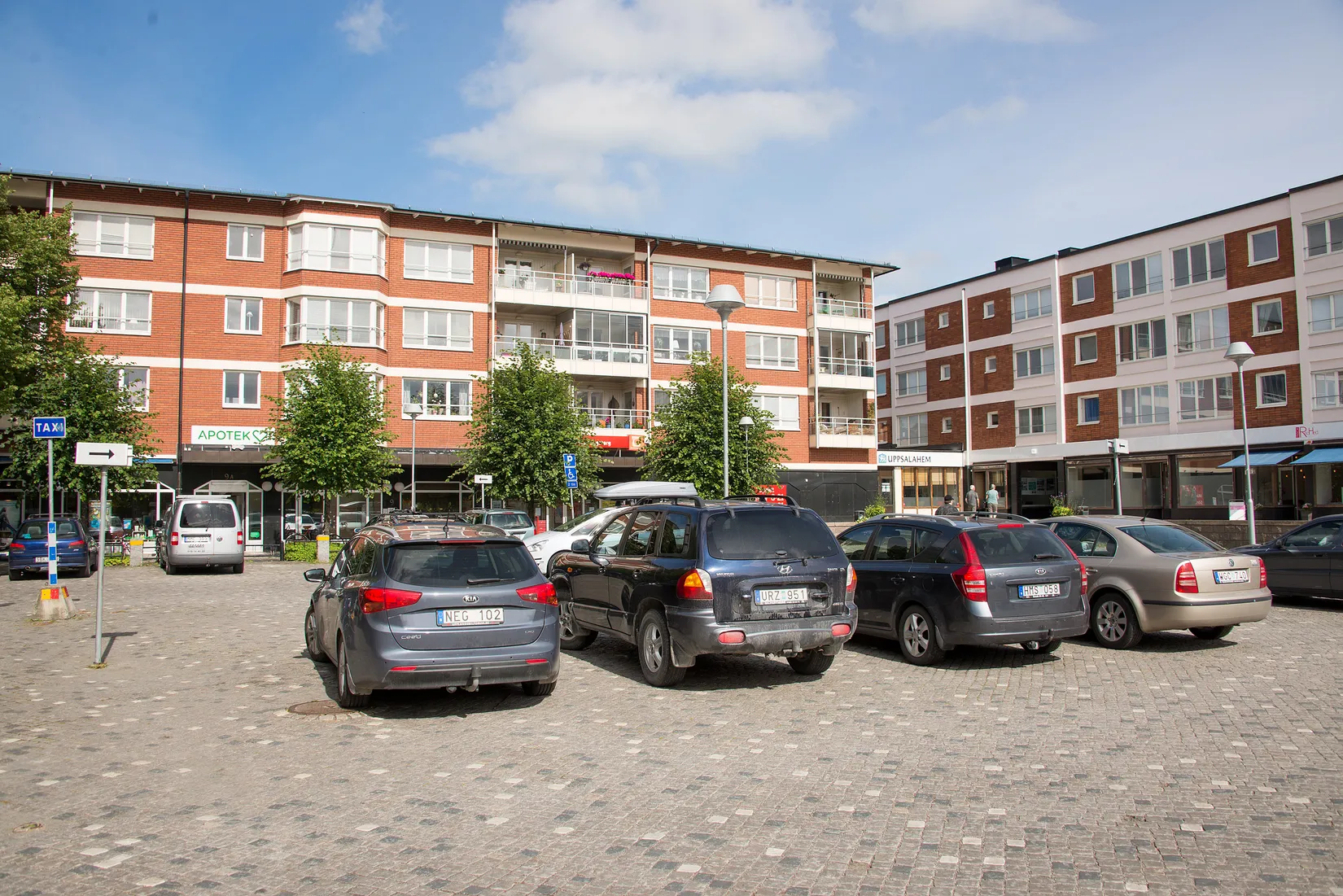 Bostadsrätt, Apelgatan 9 A, Salabacke, Uppsala