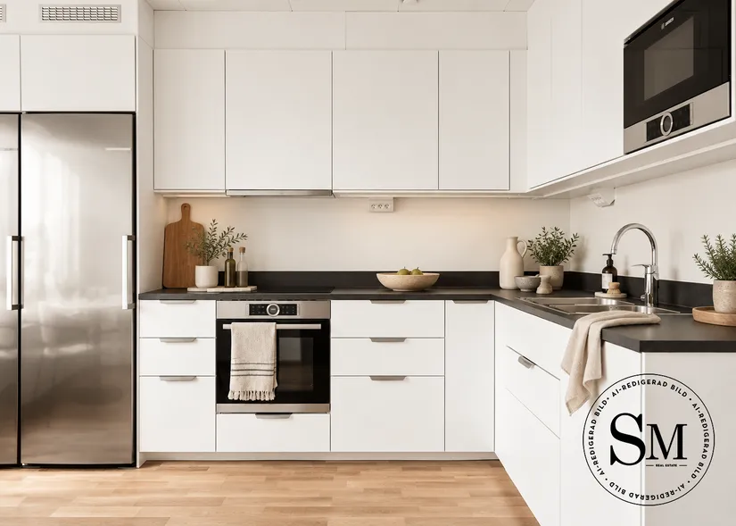 Radhus, Uttervägen 22, Kareby, Kungälv