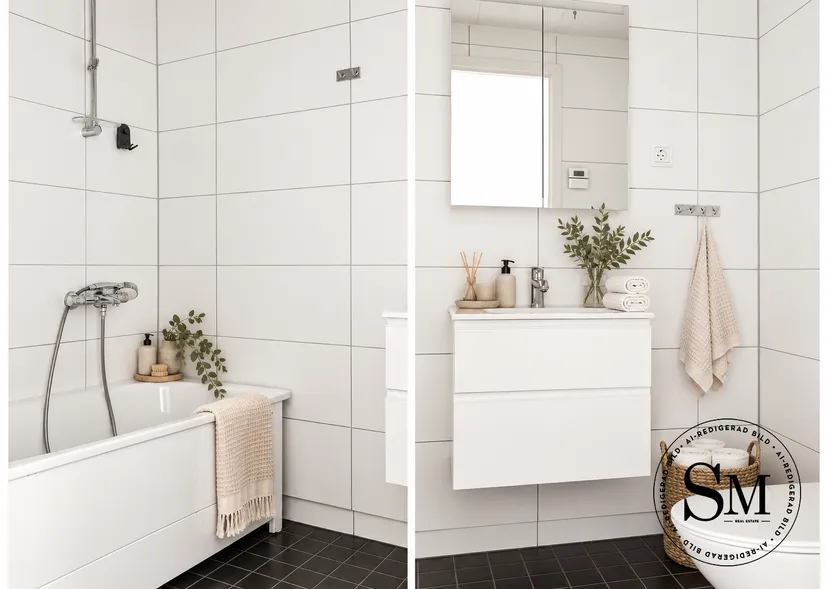 Radhus, Uttervägen 22, Kareby, Kungälv
