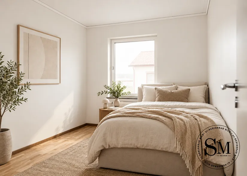 Radhus, Uttervägen 22, Kareby, Kungälv