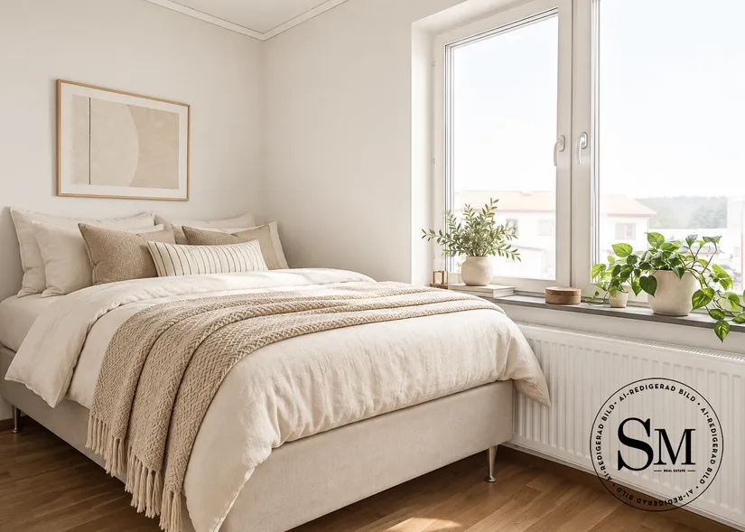 Radhus, Uttervägen 22, Kareby, Kungälv