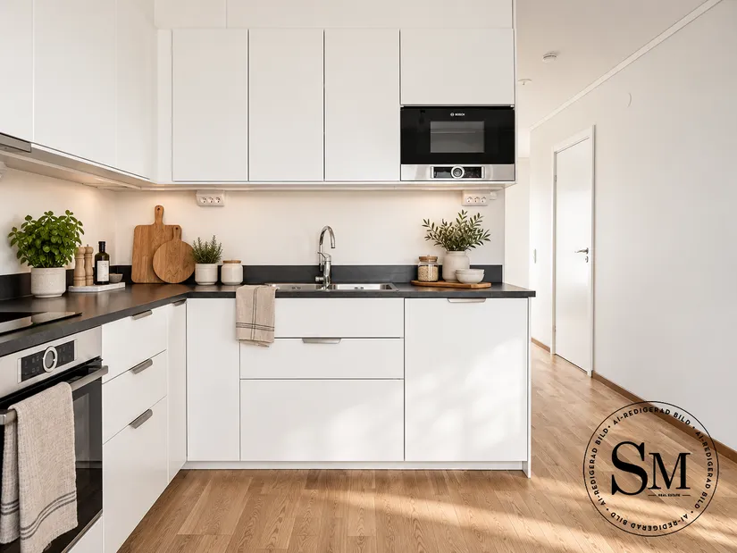 Radhus, Uttervägen 22, Kareby, Kungälv