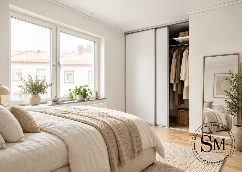 Radhus, Uttervägen 22, Kareby, Kungälv
