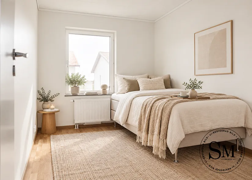 Radhus, Uttervägen 22, Kareby, Kungälv