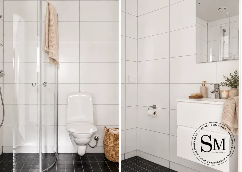 Radhus, Uttervägen 22, Kareby, Kungälv