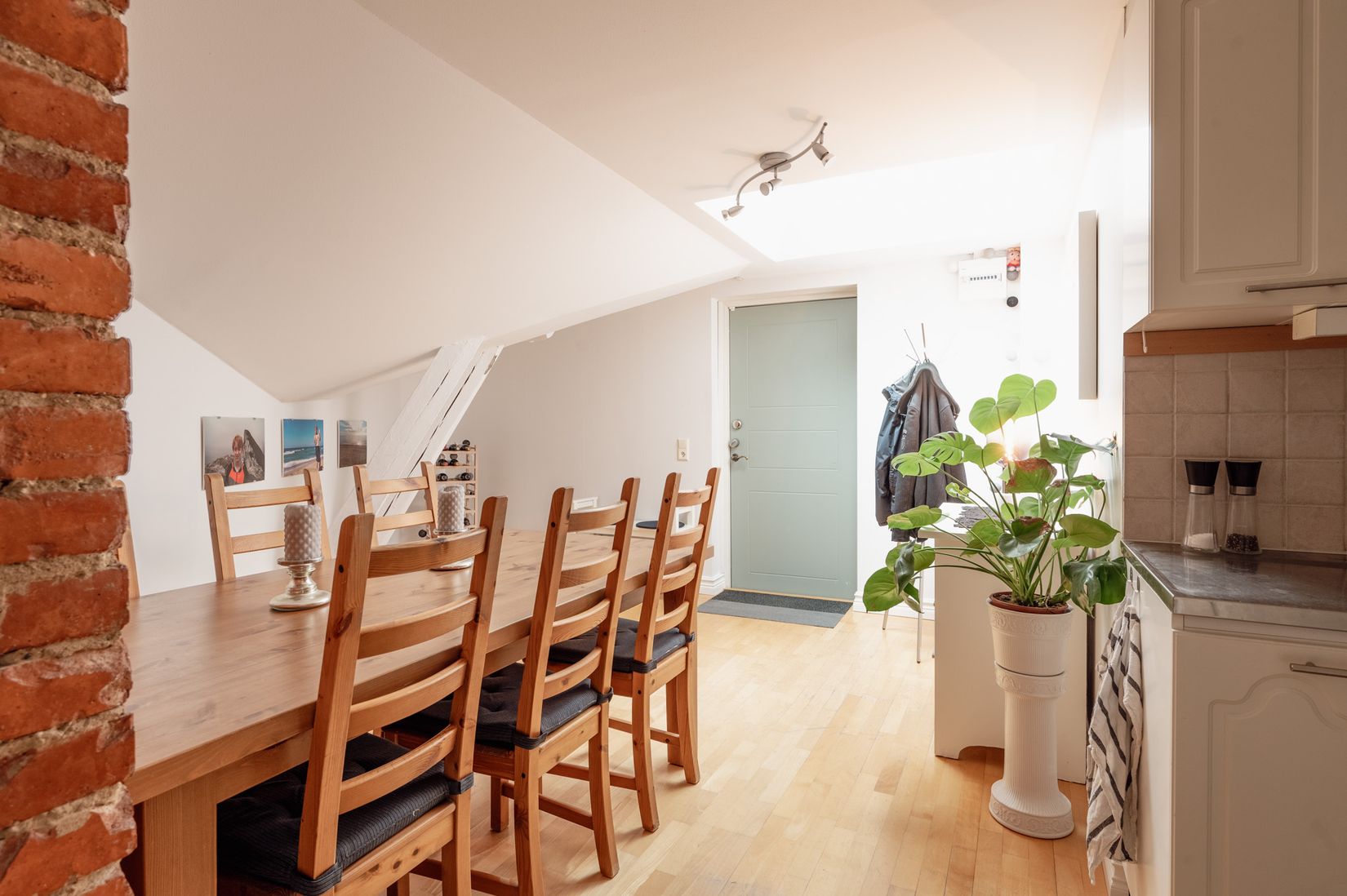 Bostadsrätt, Trädgårdsgatan 5, Uddevalla centrum, Uddevalla