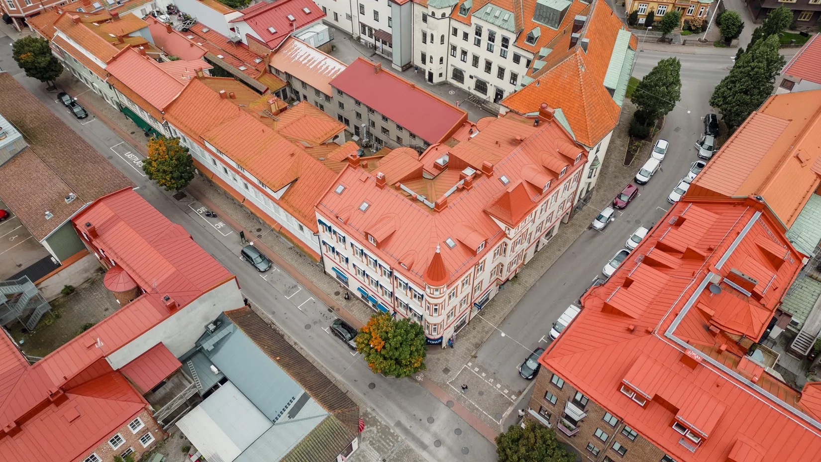 Bostadsrätt, Trädgårdsgatan 5, Uddevalla centrum, Uddevalla