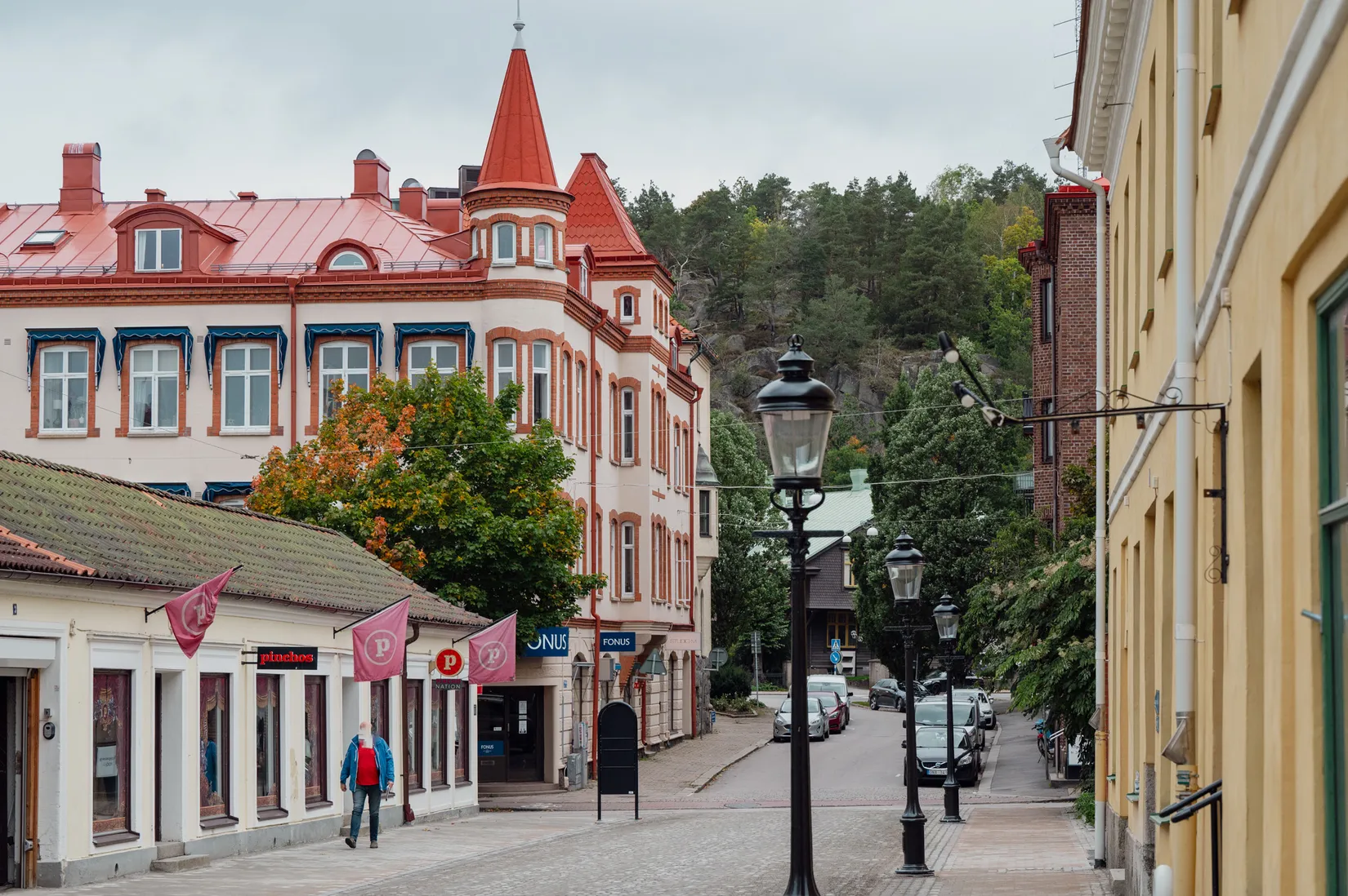 Bostadsrätt, Trädgårdsgatan 5, Uddevalla centrum, Uddevalla