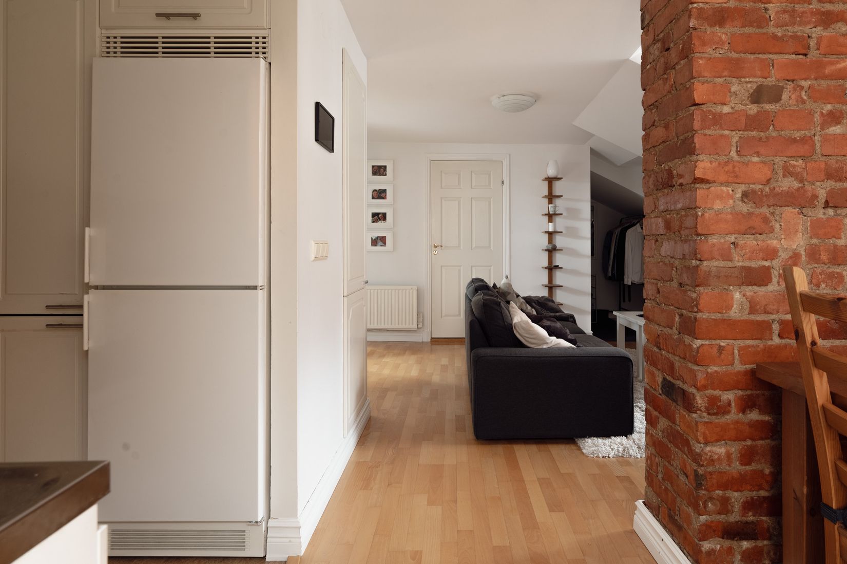 Bostadsrätt, Trädgårdsgatan 5, Uddevalla centrum, Uddevalla