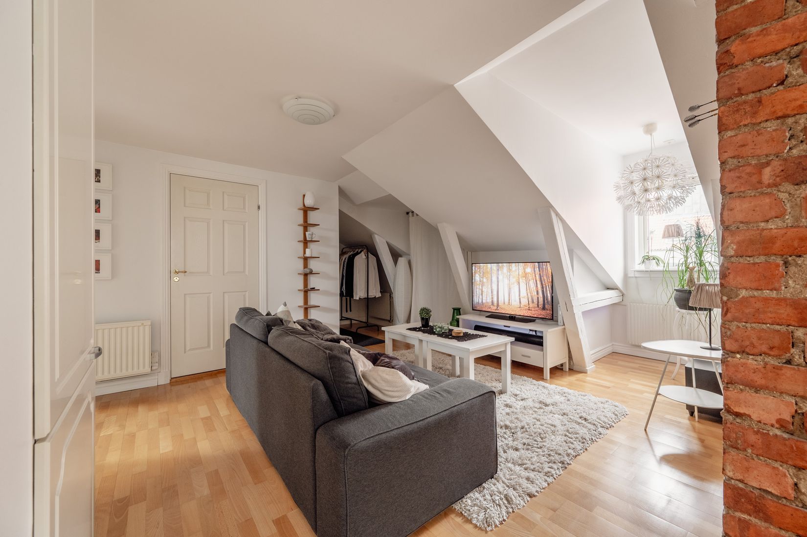 Bostadsrätt, Trädgårdsgatan 5, Uddevalla centrum, Uddevalla