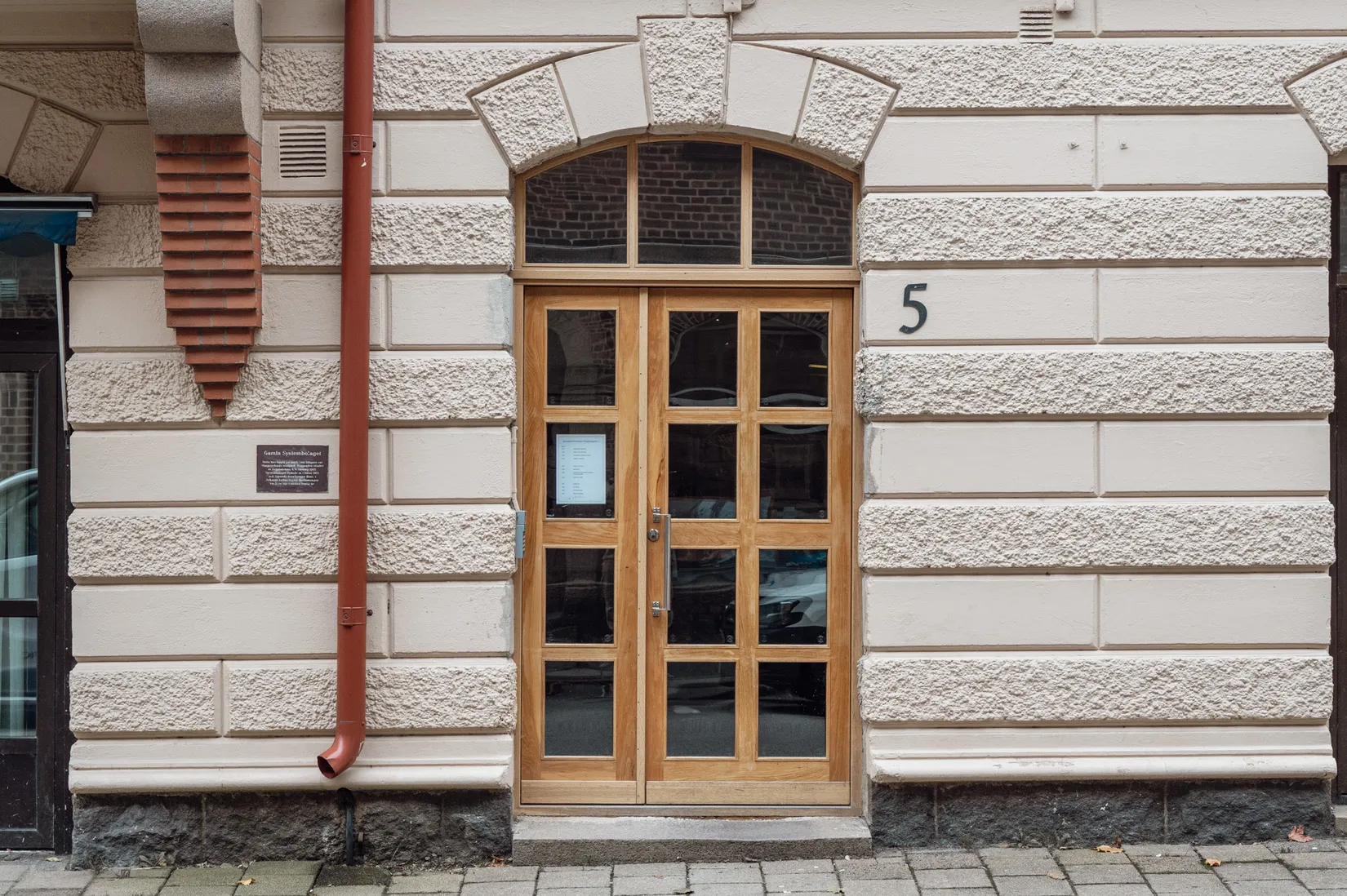 Bostadsrätt, Trädgårdsgatan 5, Uddevalla centrum, Uddevalla