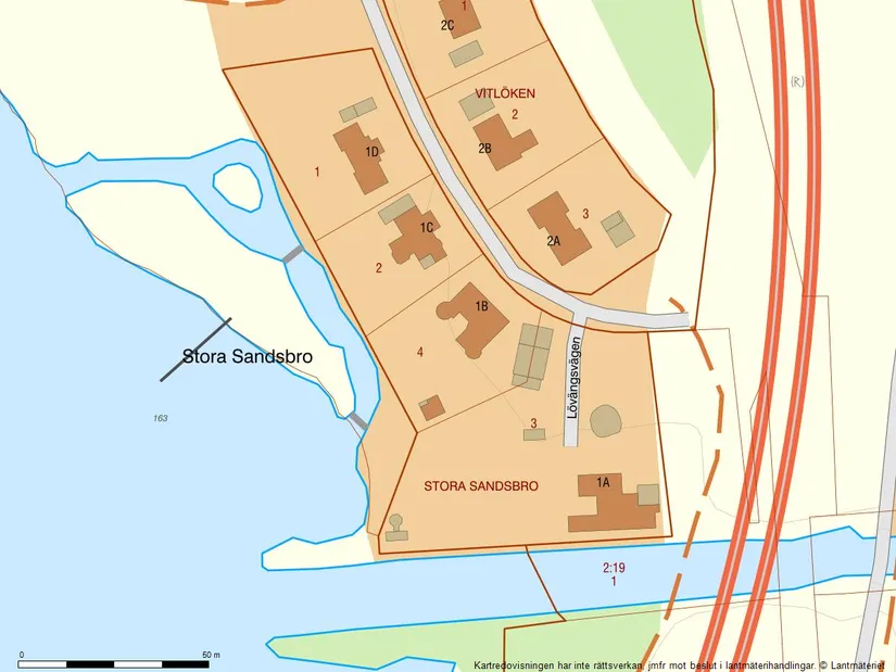 Villa, Lövängsvägen 1B, Långarör, Växjö