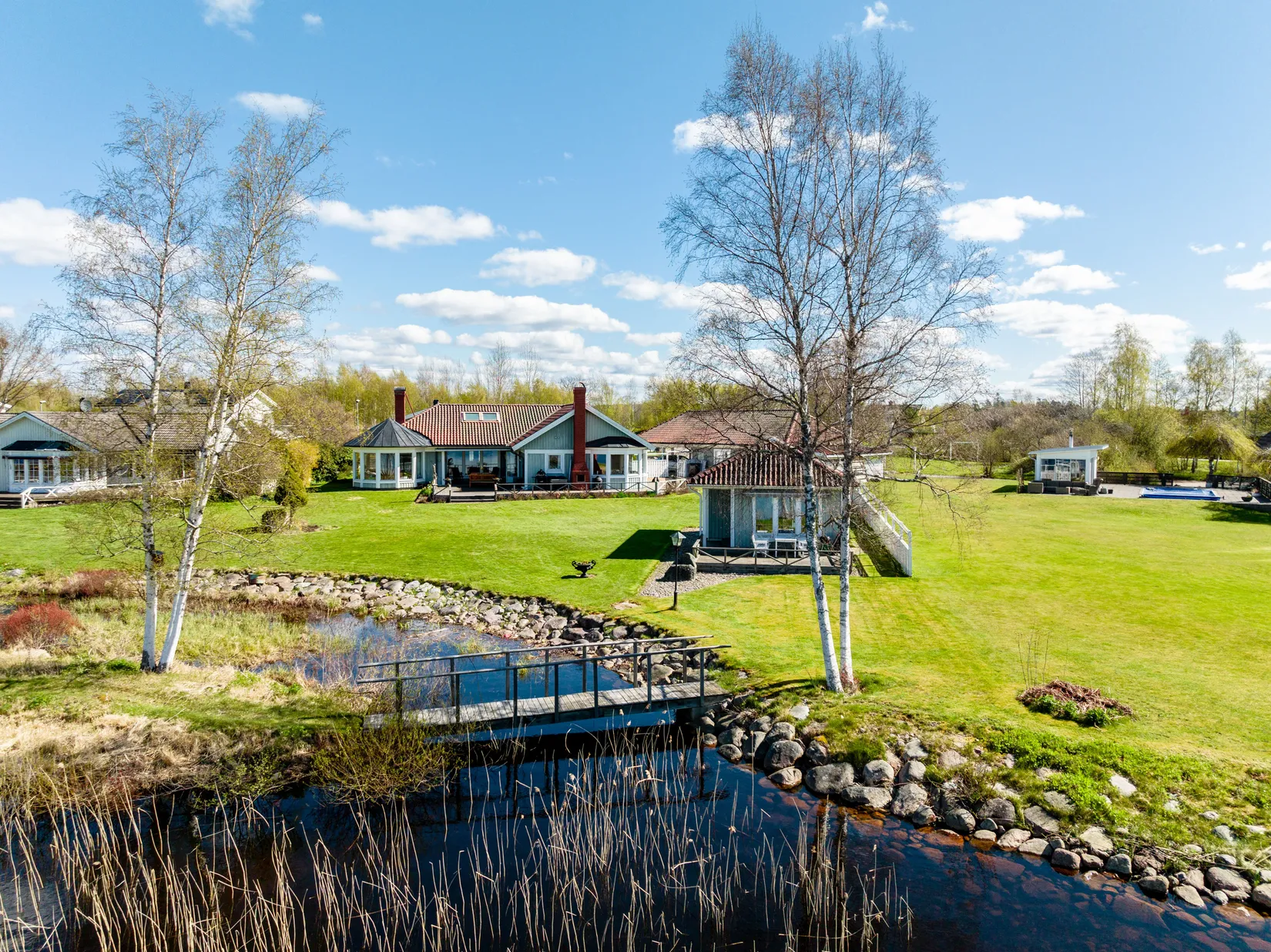 Villa, Lövängsvägen 1B, Långarör, Växjö