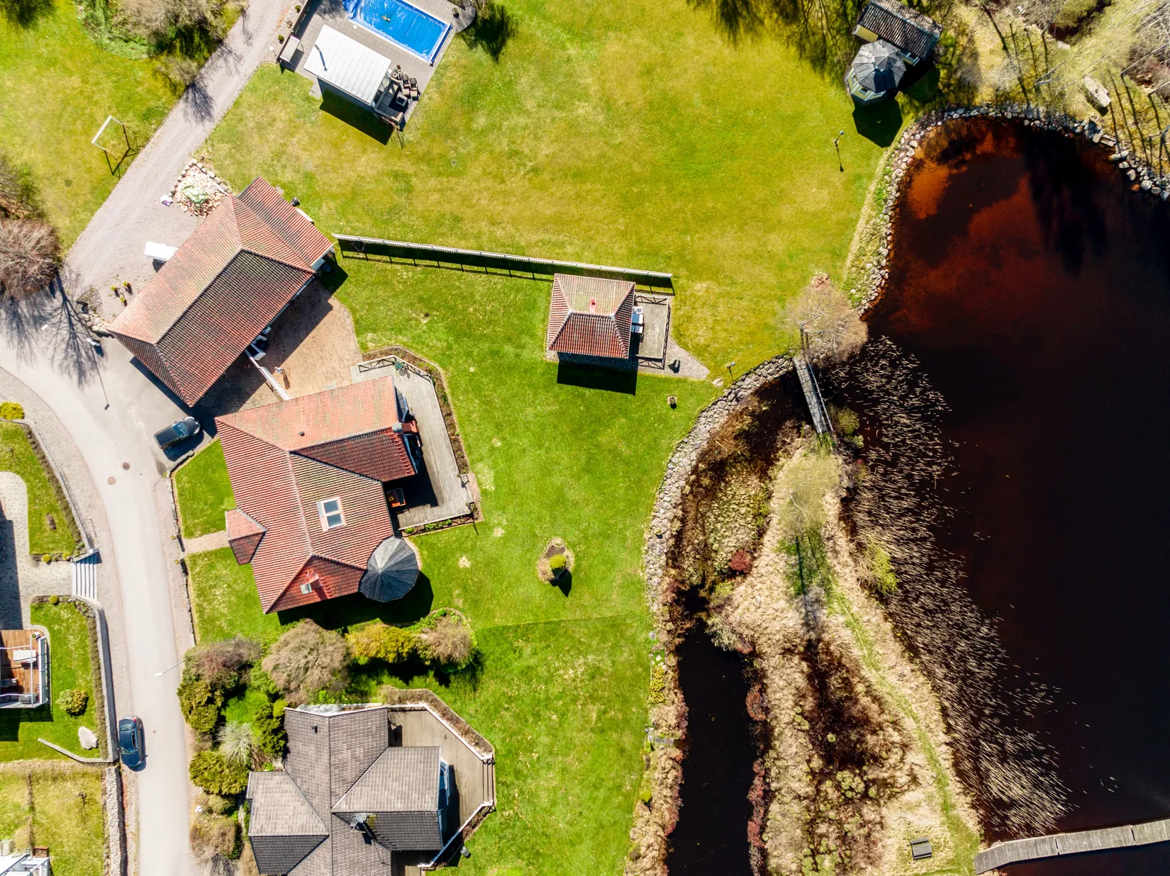 Villa, Lövängsvägen 1B, Långarör, Växjö