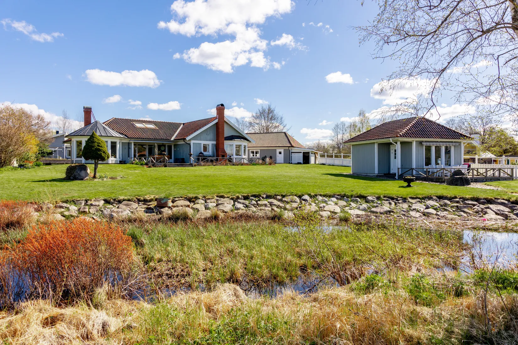 Villa, Lövängsvägen 1B, Långarör, Växjö