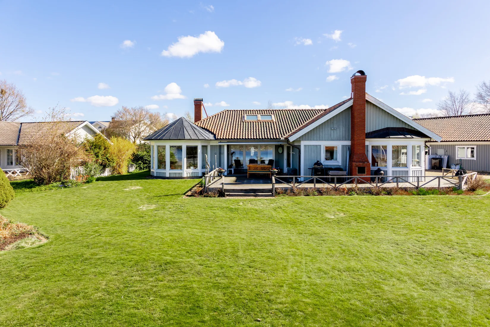 Villa, Lövängsvägen 1B, Långarör, Växjö