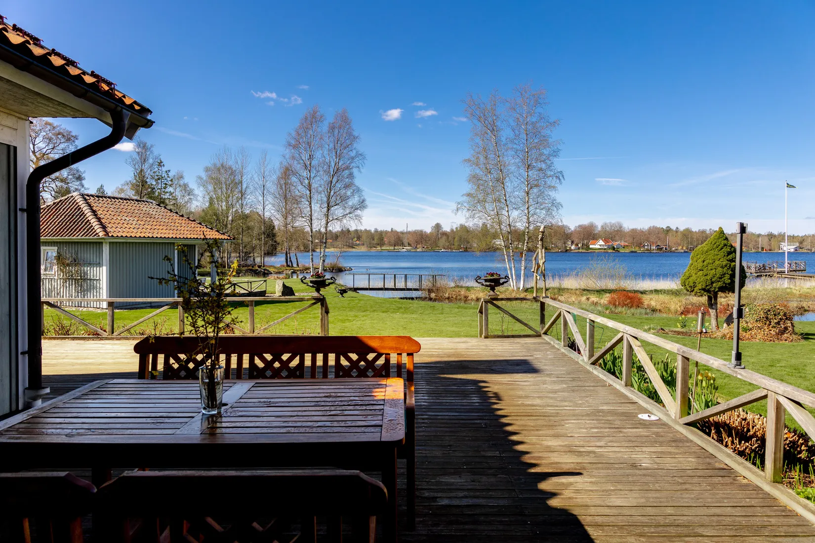 Villa, Lövängsvägen 1B, Långarör, Växjö