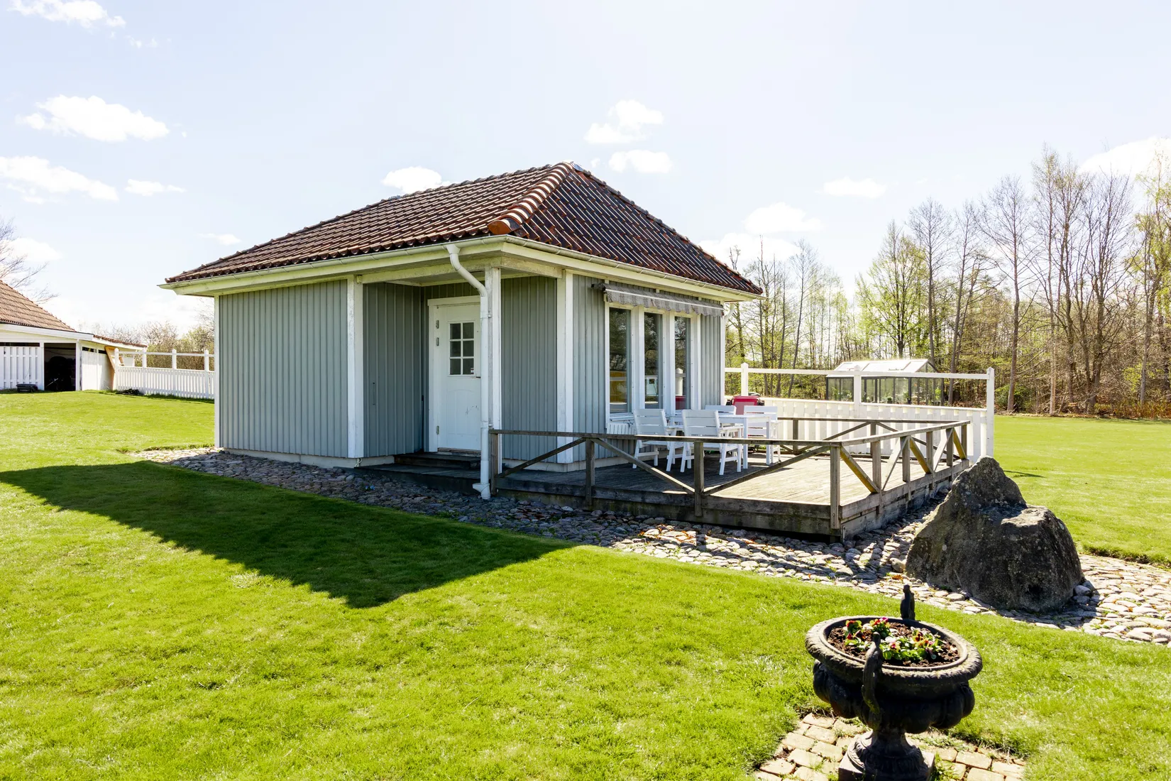 Villa, Lövängsvägen 1B, Långarör, Växjö