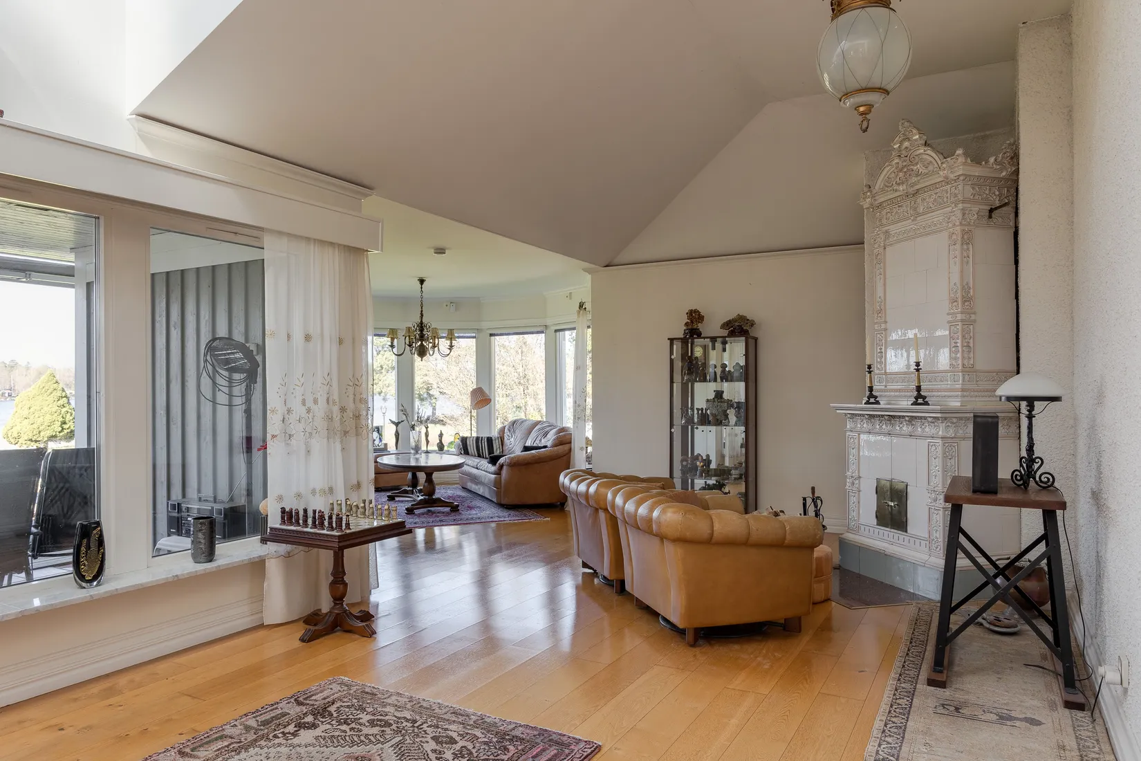 Villa, Lövängsvägen 1B, Långarör, Växjö