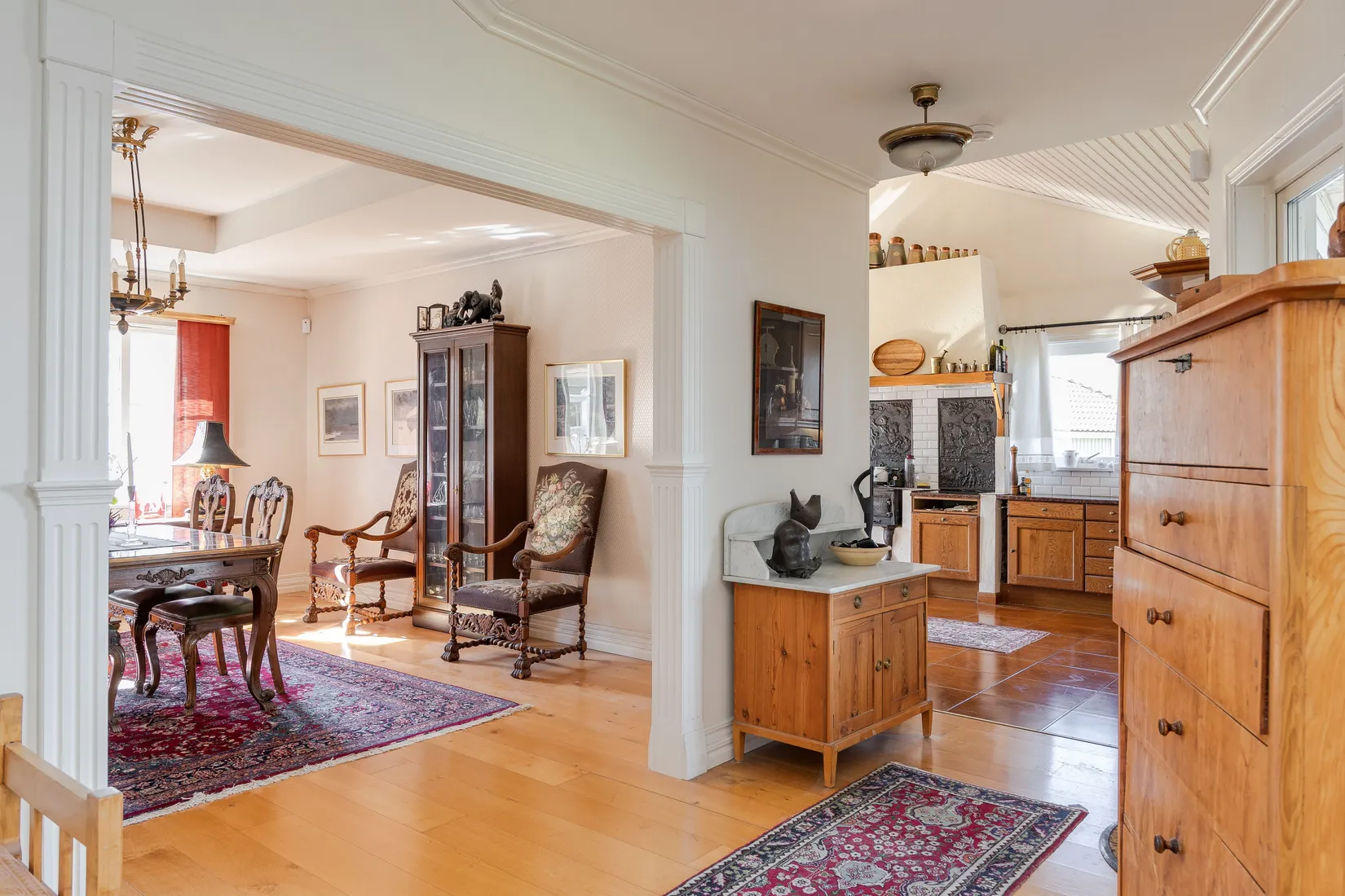 Villa, Lövängsvägen 1B, Långarör, Växjö