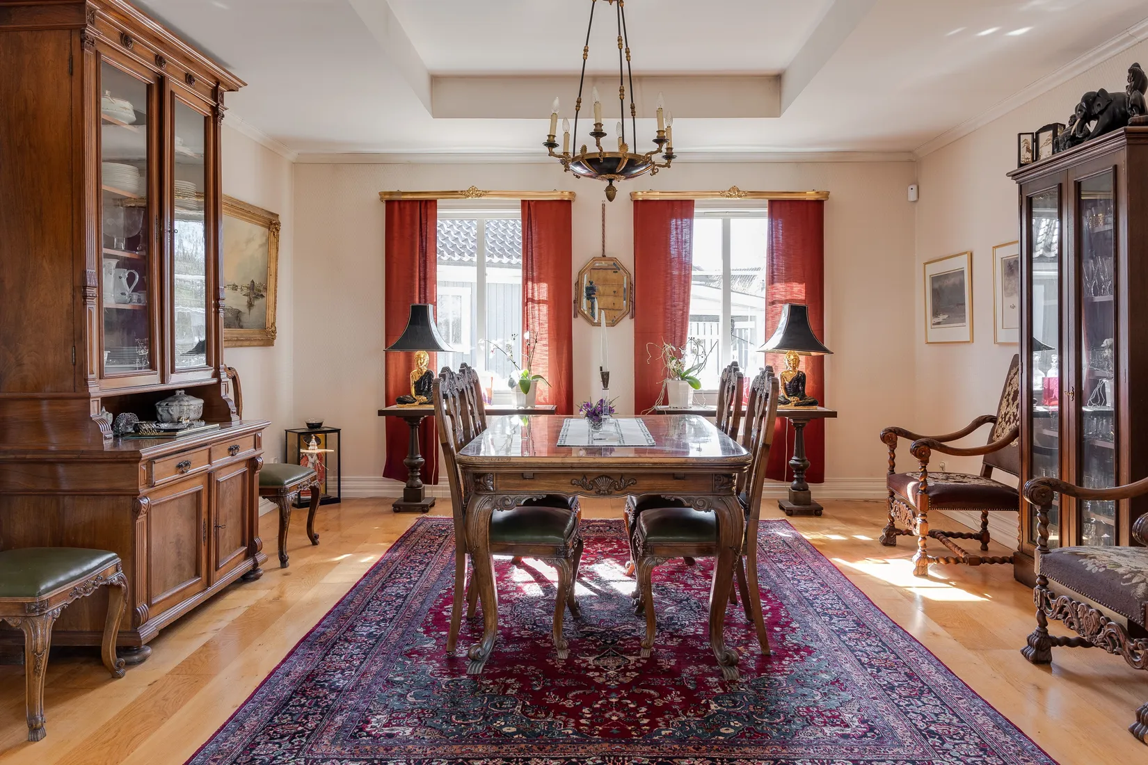 Villa, Lövängsvägen 1B, Långarör, Växjö