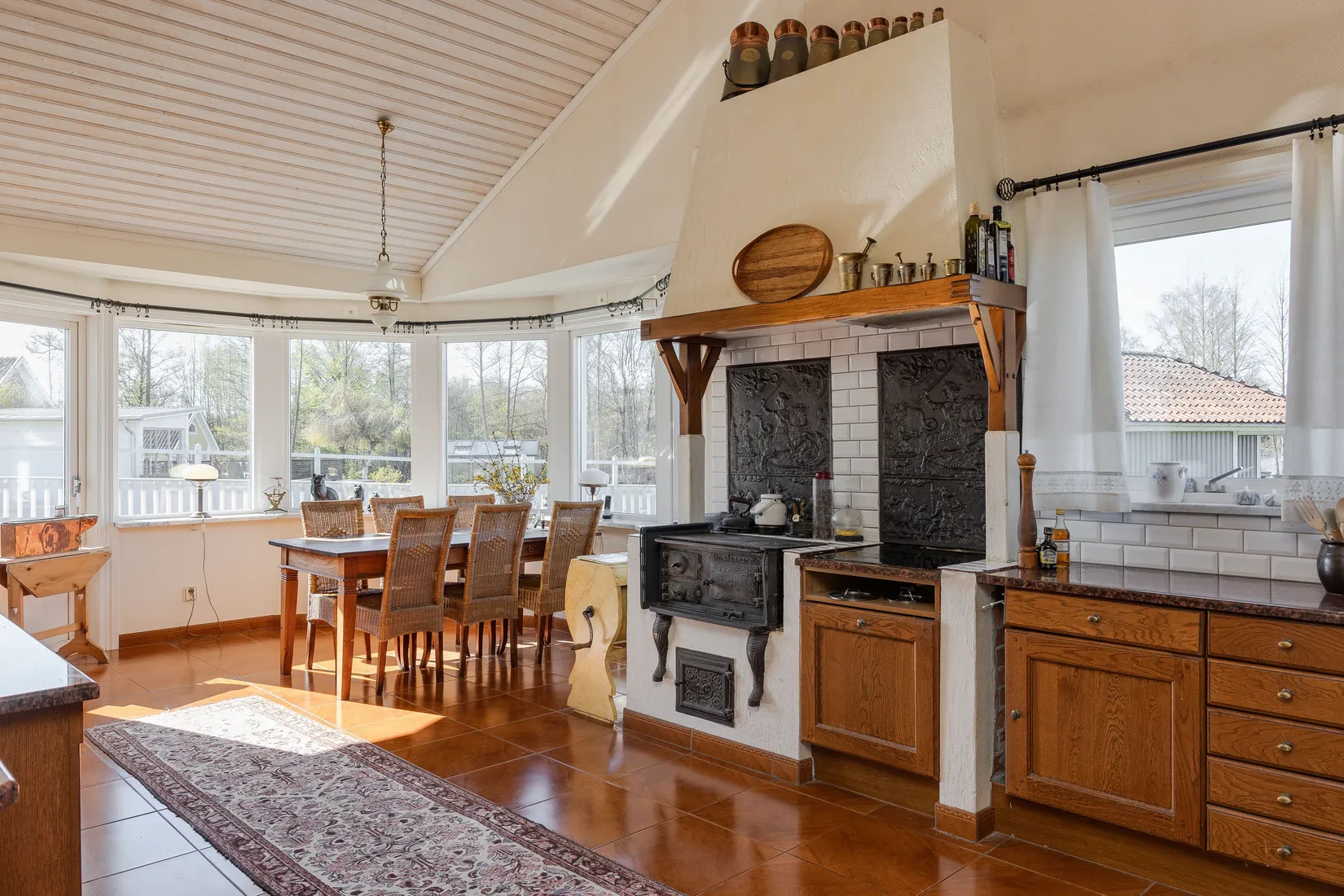 Villa, Lövängsvägen 1B, Långarör, Växjö