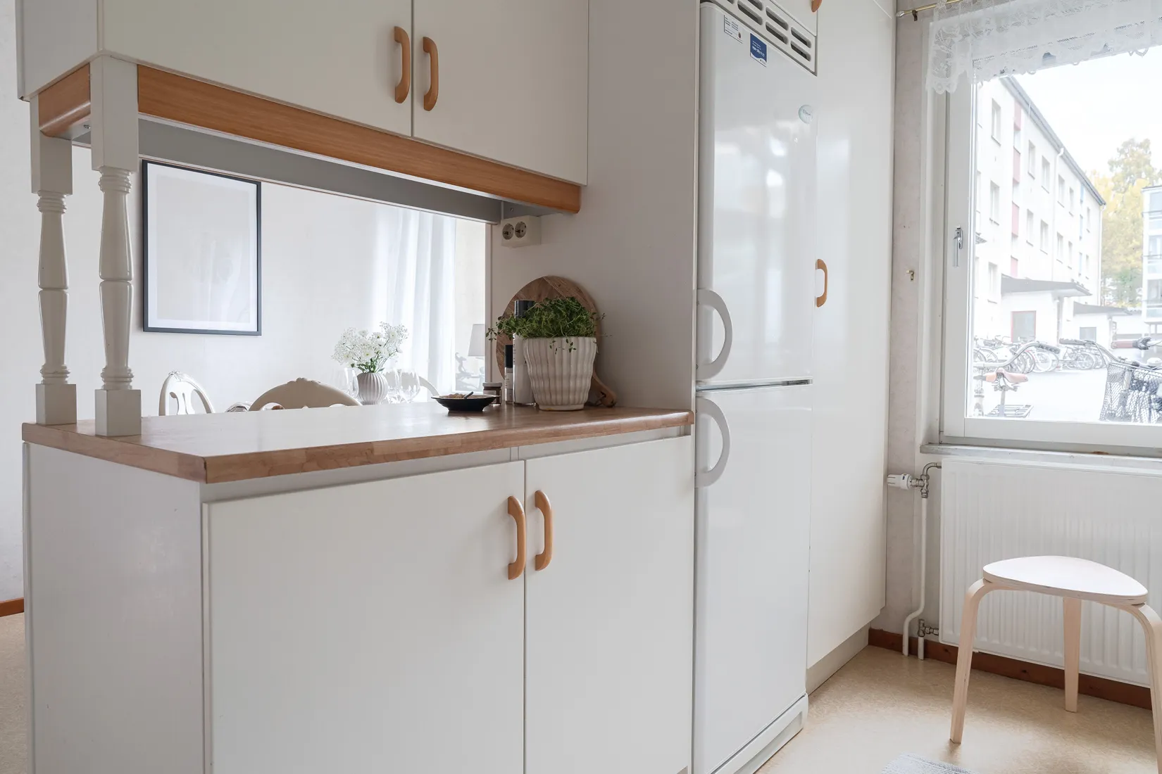 Bostadsrätt, Kågevägen 40A, Alhem, Skellefteå
